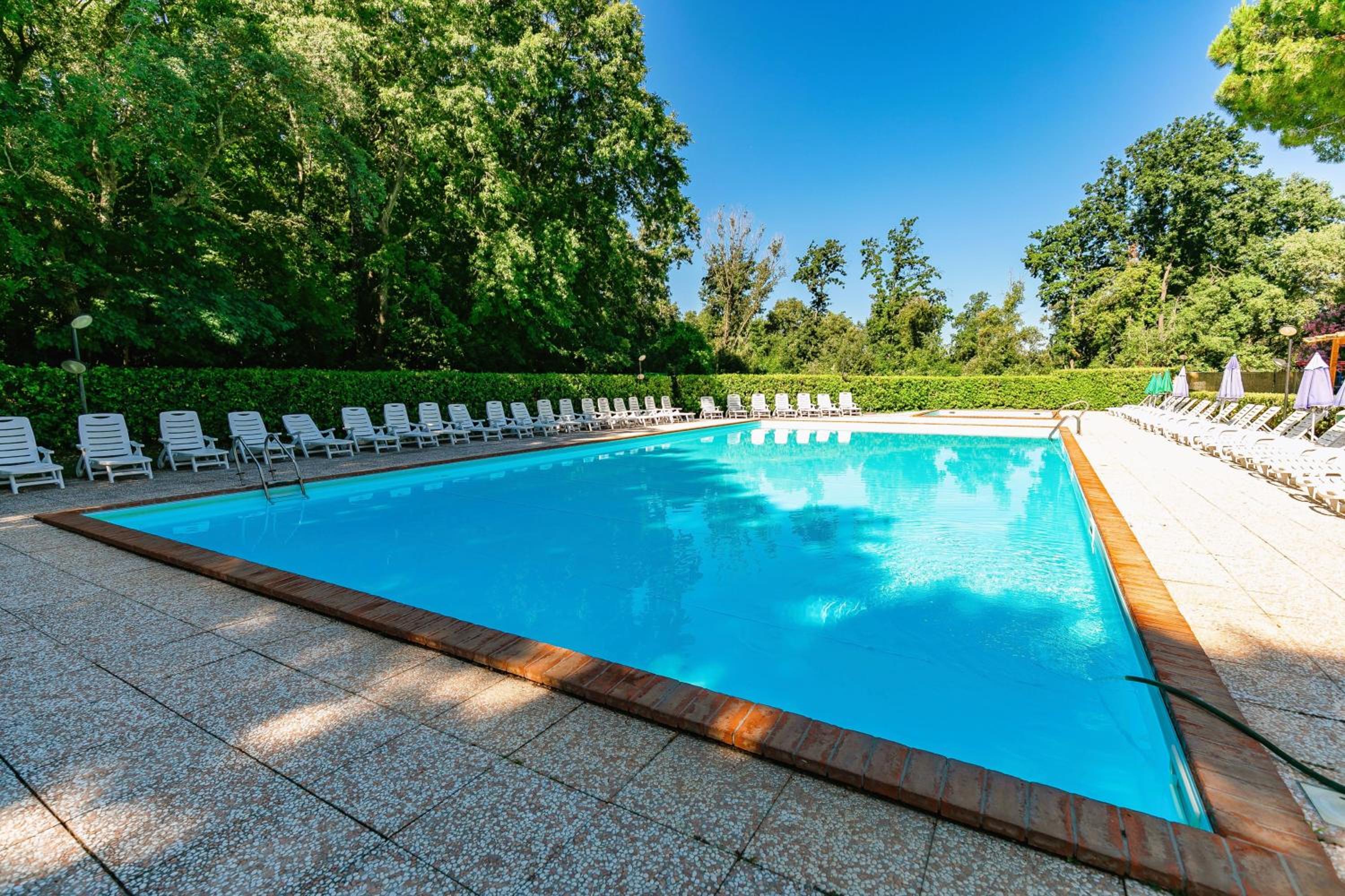 Residence with swimming-pool in Guardistallo surrounded by Nature