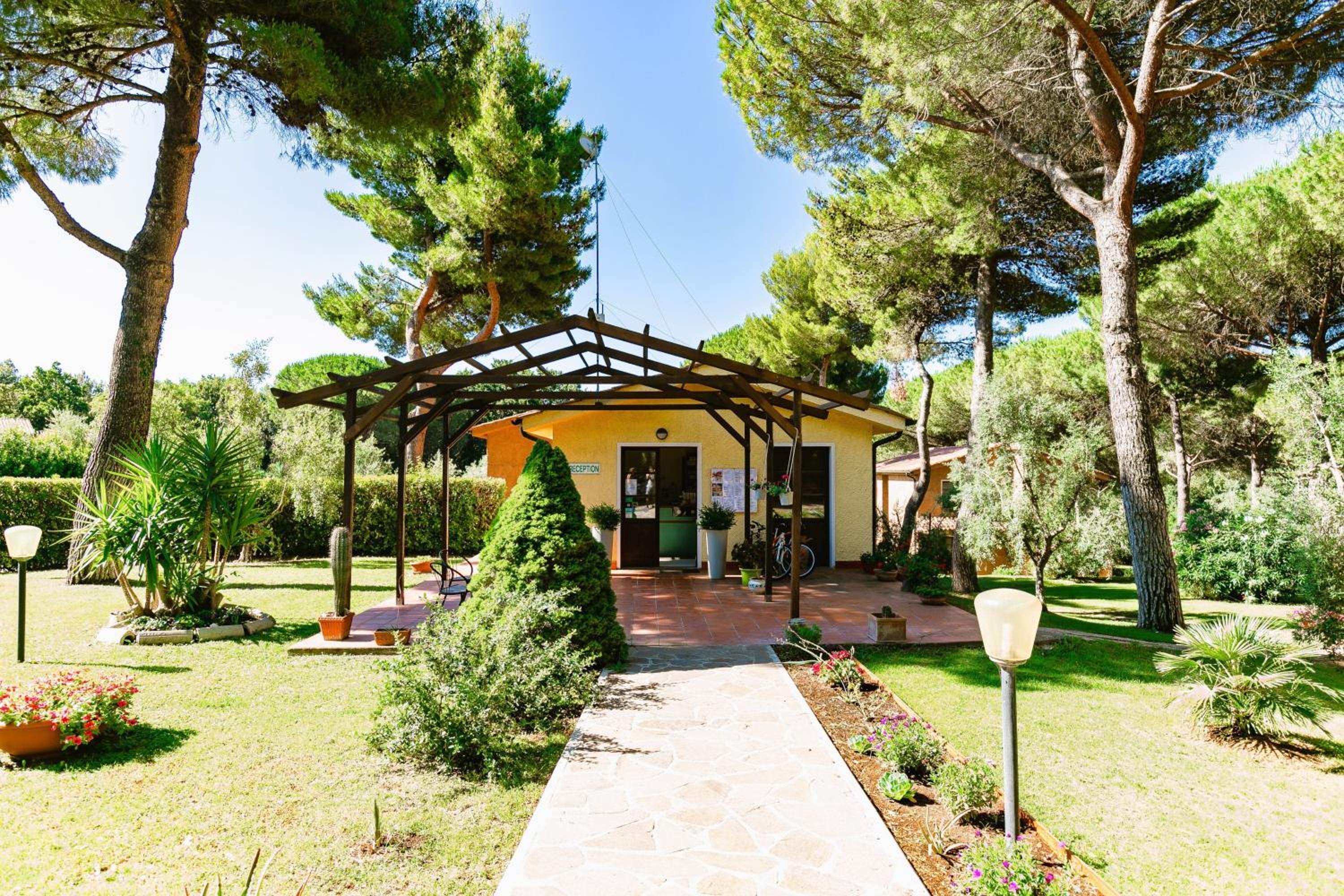 Residence with swimming-pool in Guardistallo surrounded by Nature