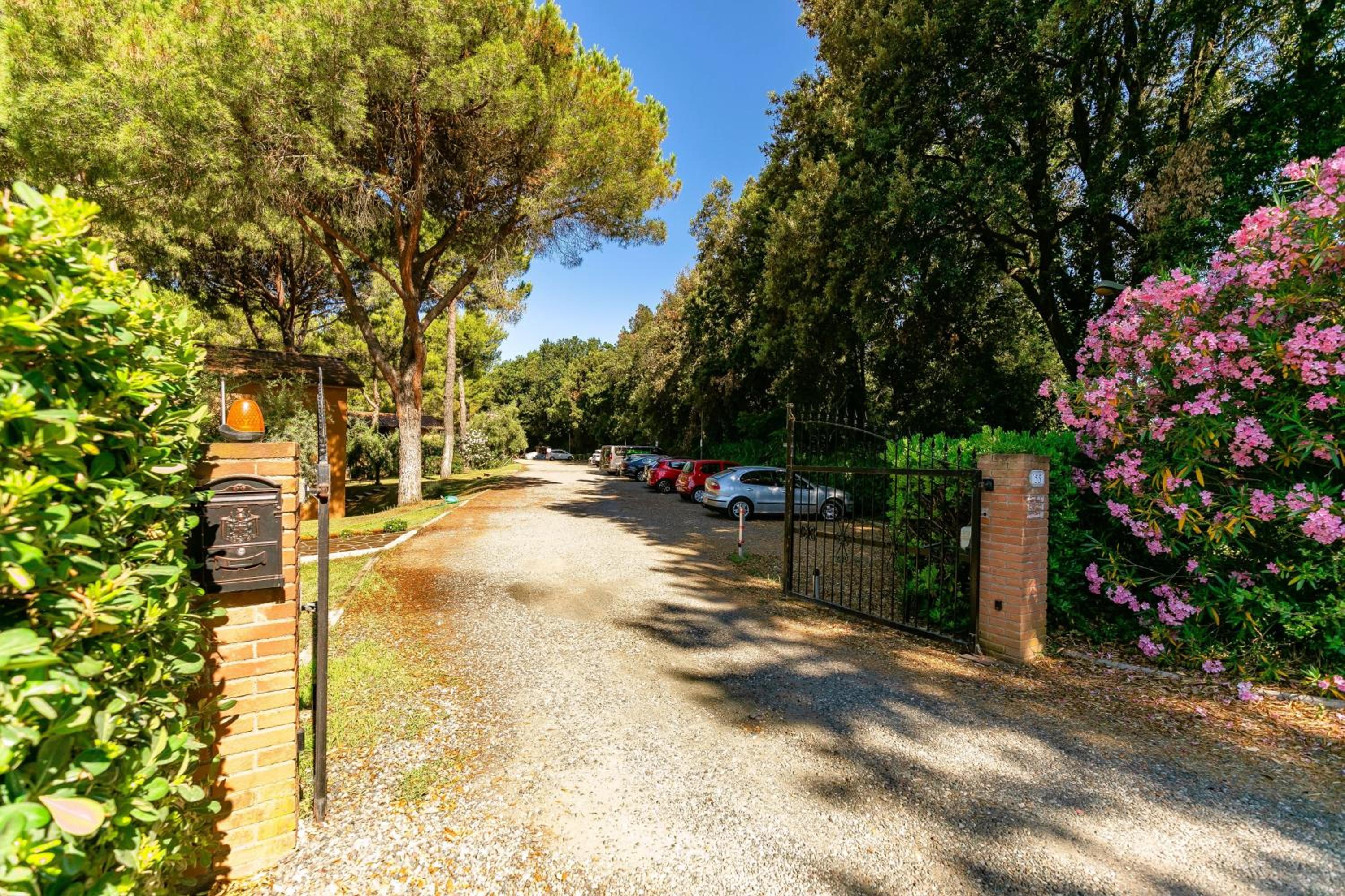 Residence with swimming-pool in Guardistallo surrounded by Nature