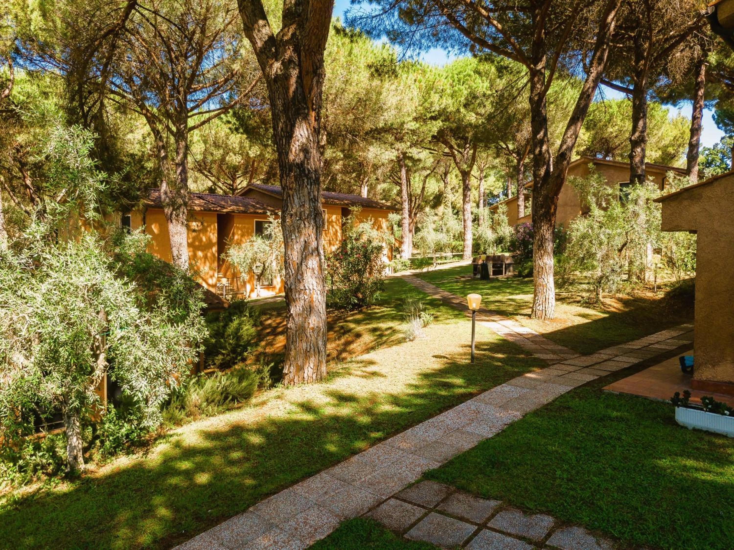 Residence with swimming-pool in Guardistallo surrounded by Nature