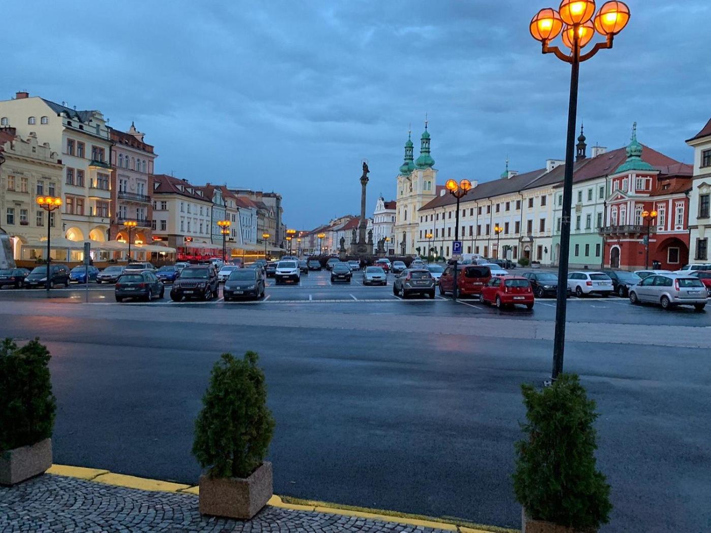 Byt 2+kk na Velkém náměstí