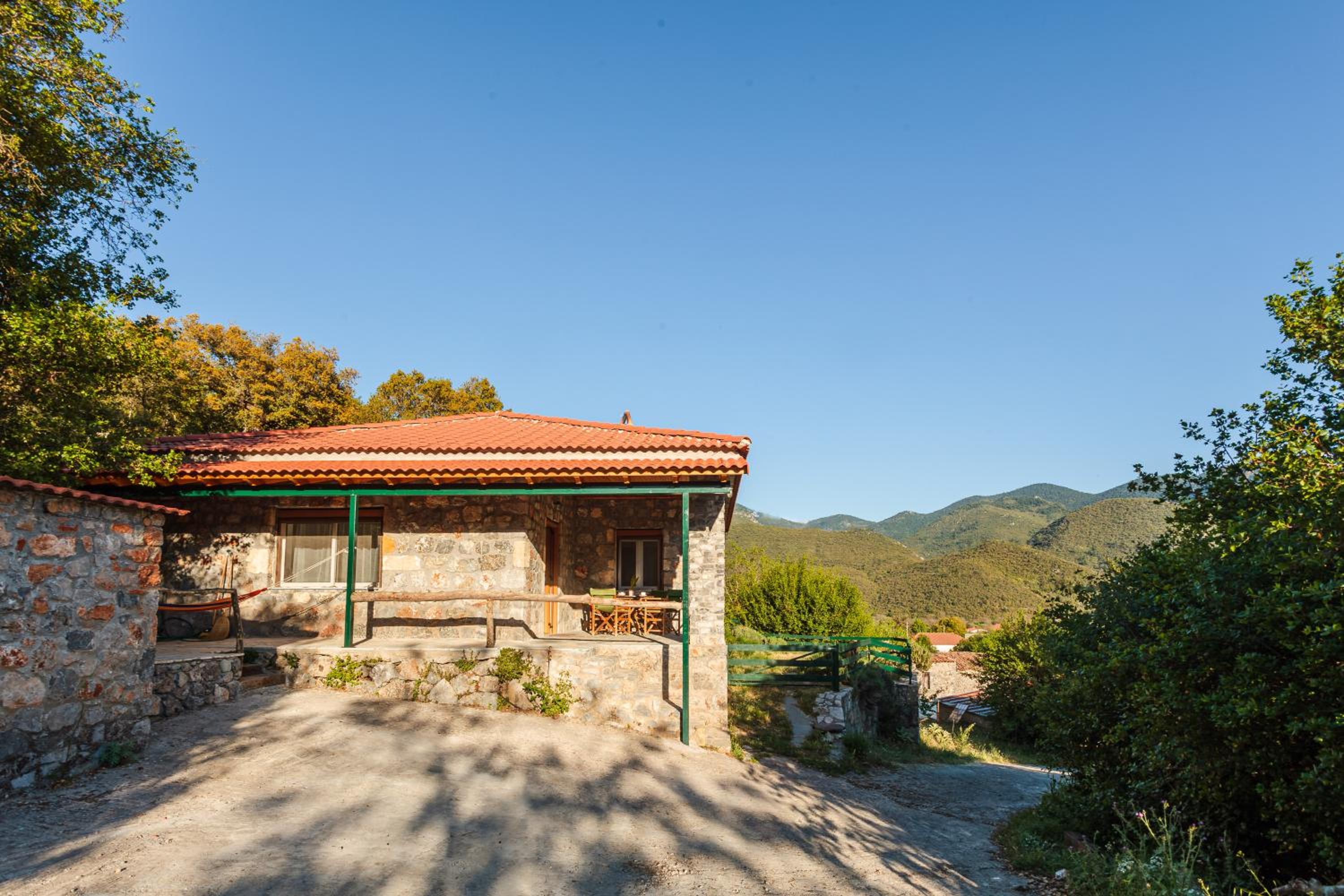 Taygetos Relaxing Cottage