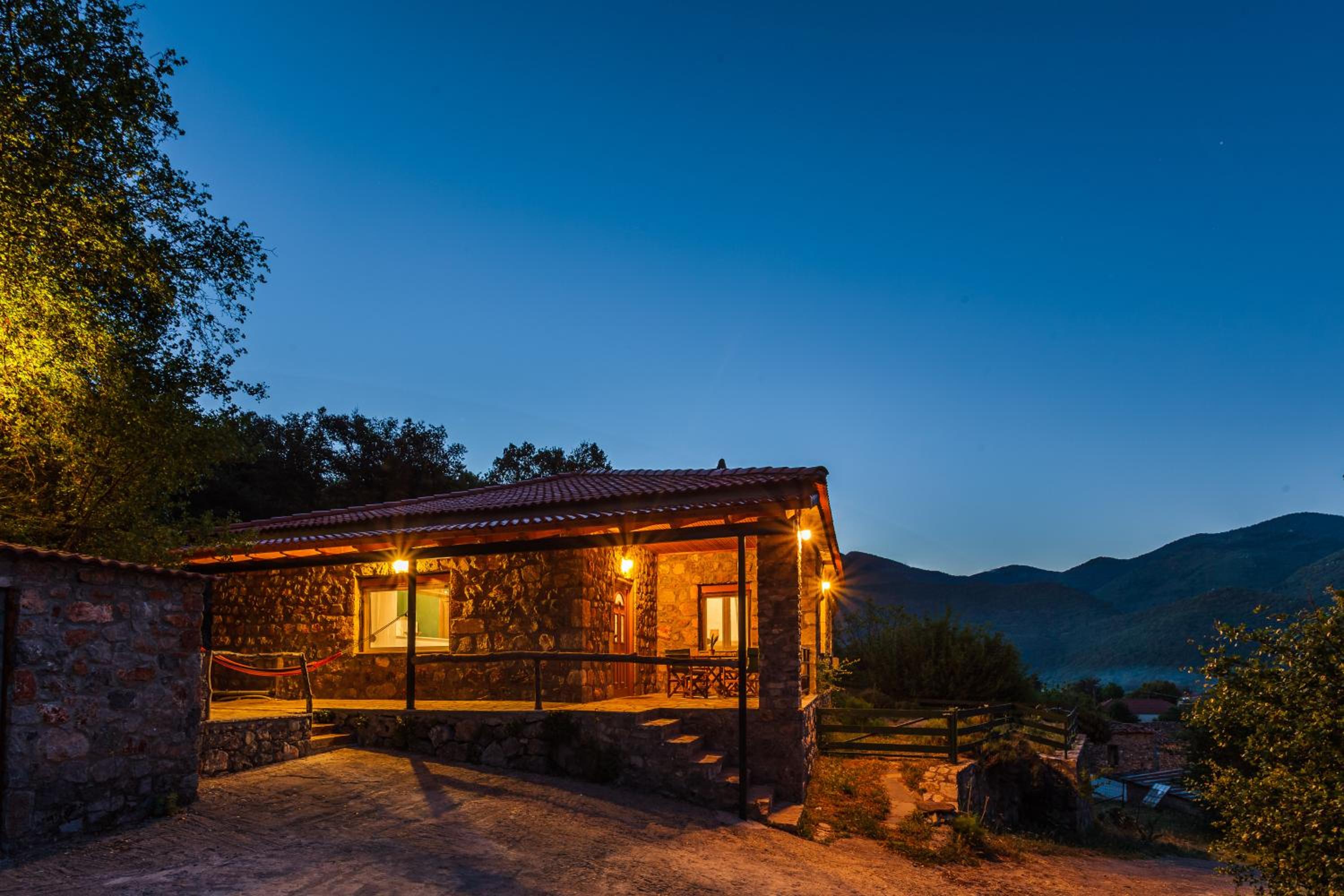 Taygetos Relaxing Cottage