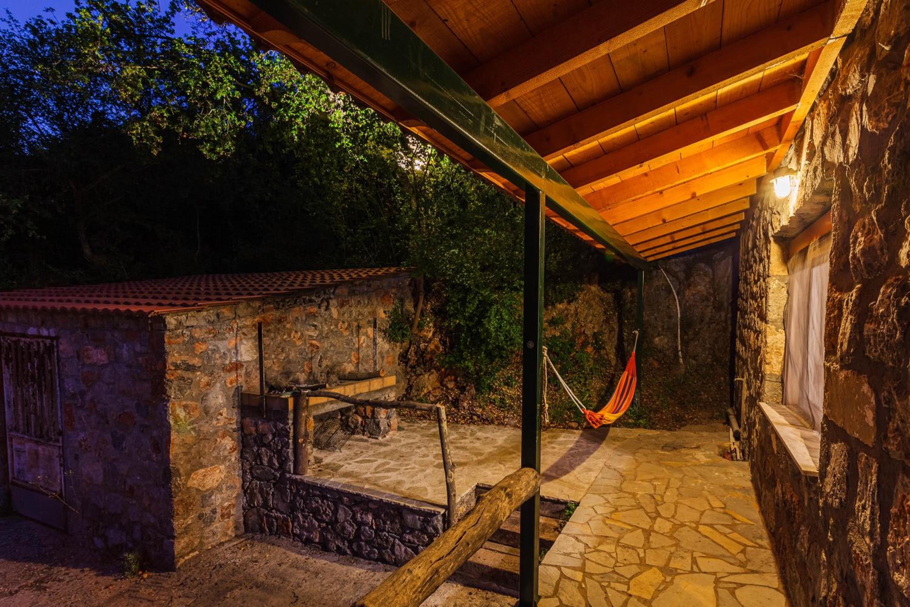 Taygetos Relaxing Cottage