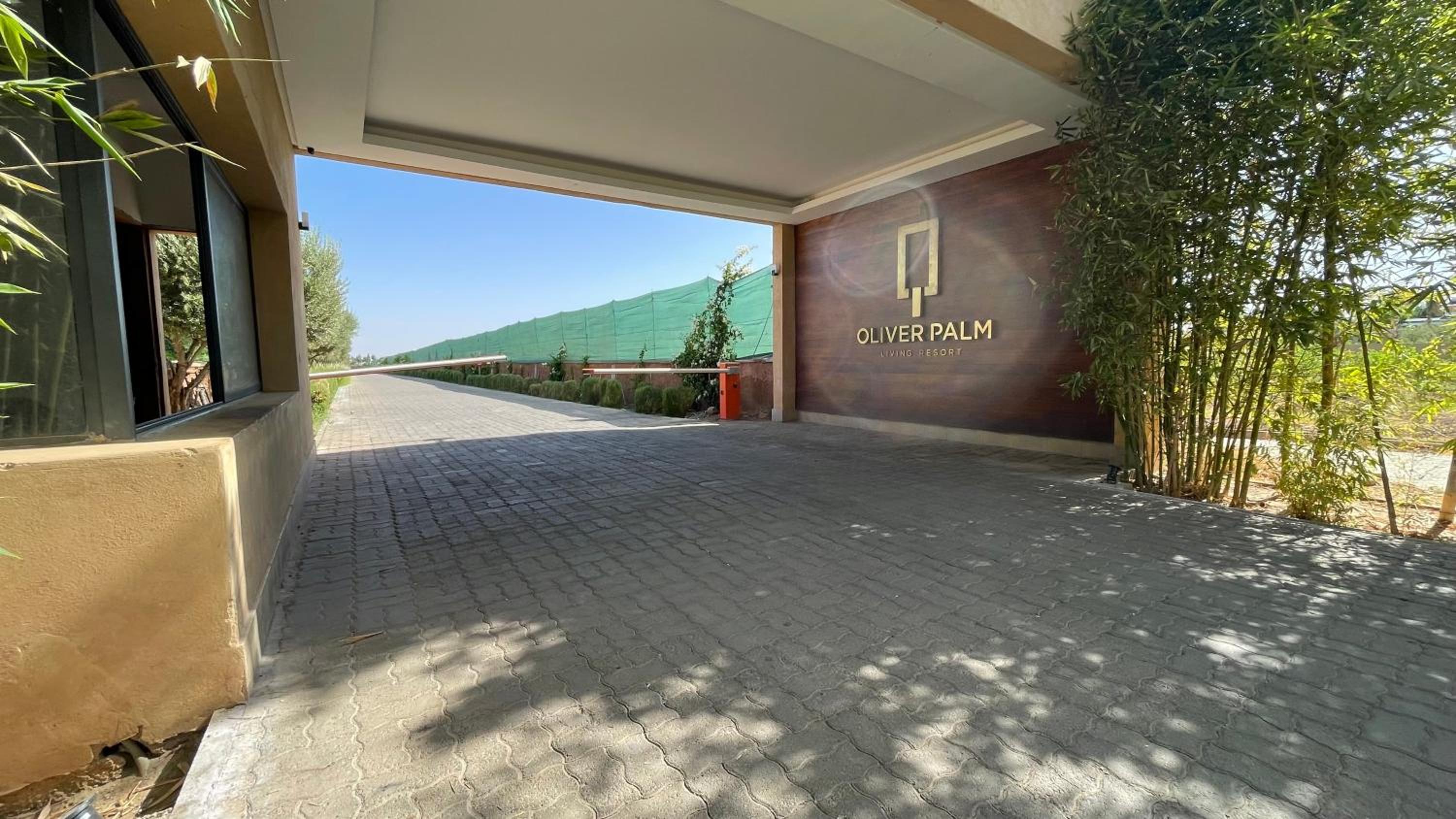 Duplex Zoé - Contemporain et design à Marrakech view 5