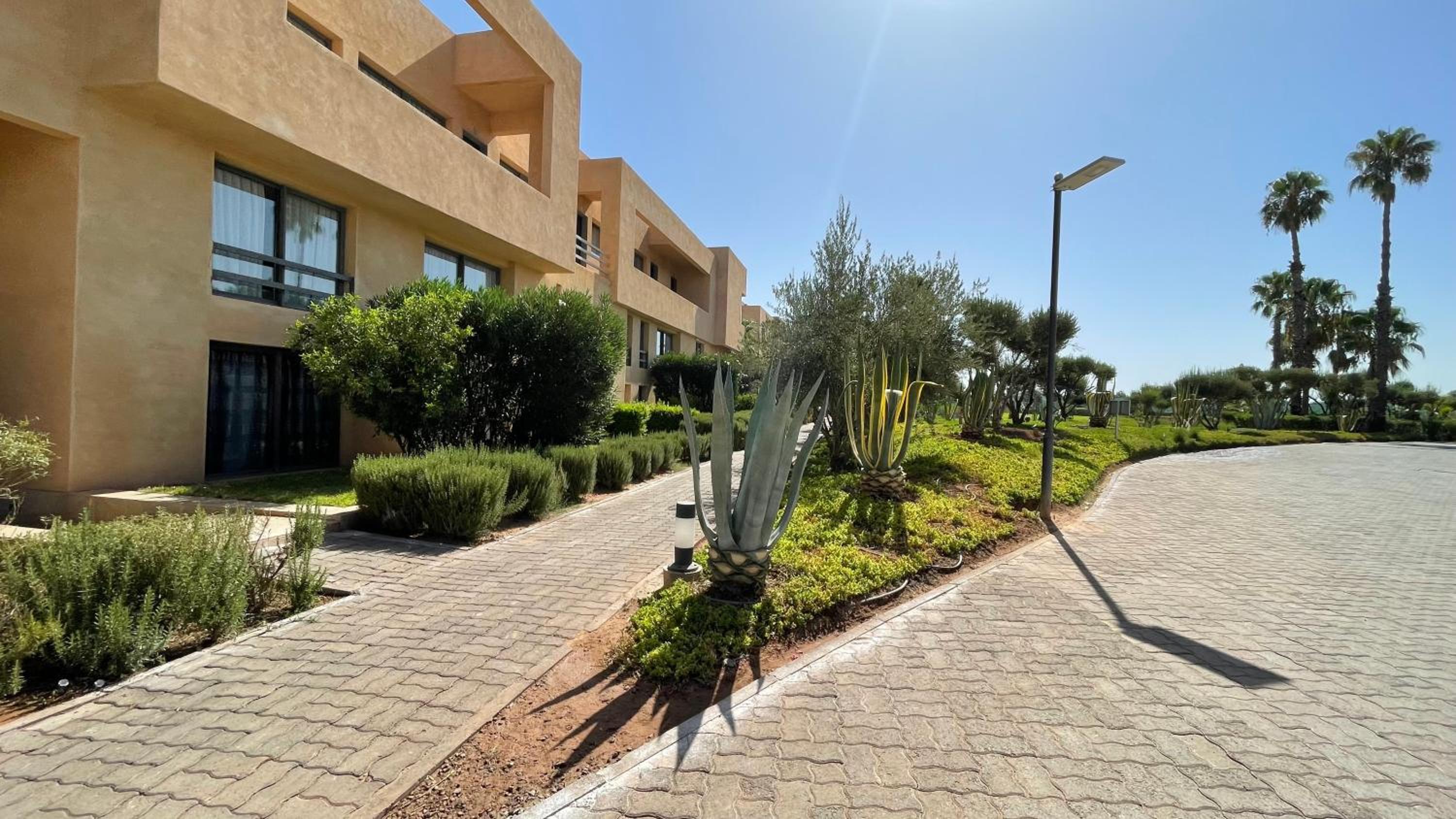 Duplex Zoé - Contemporain et design à Marrakech view 4
