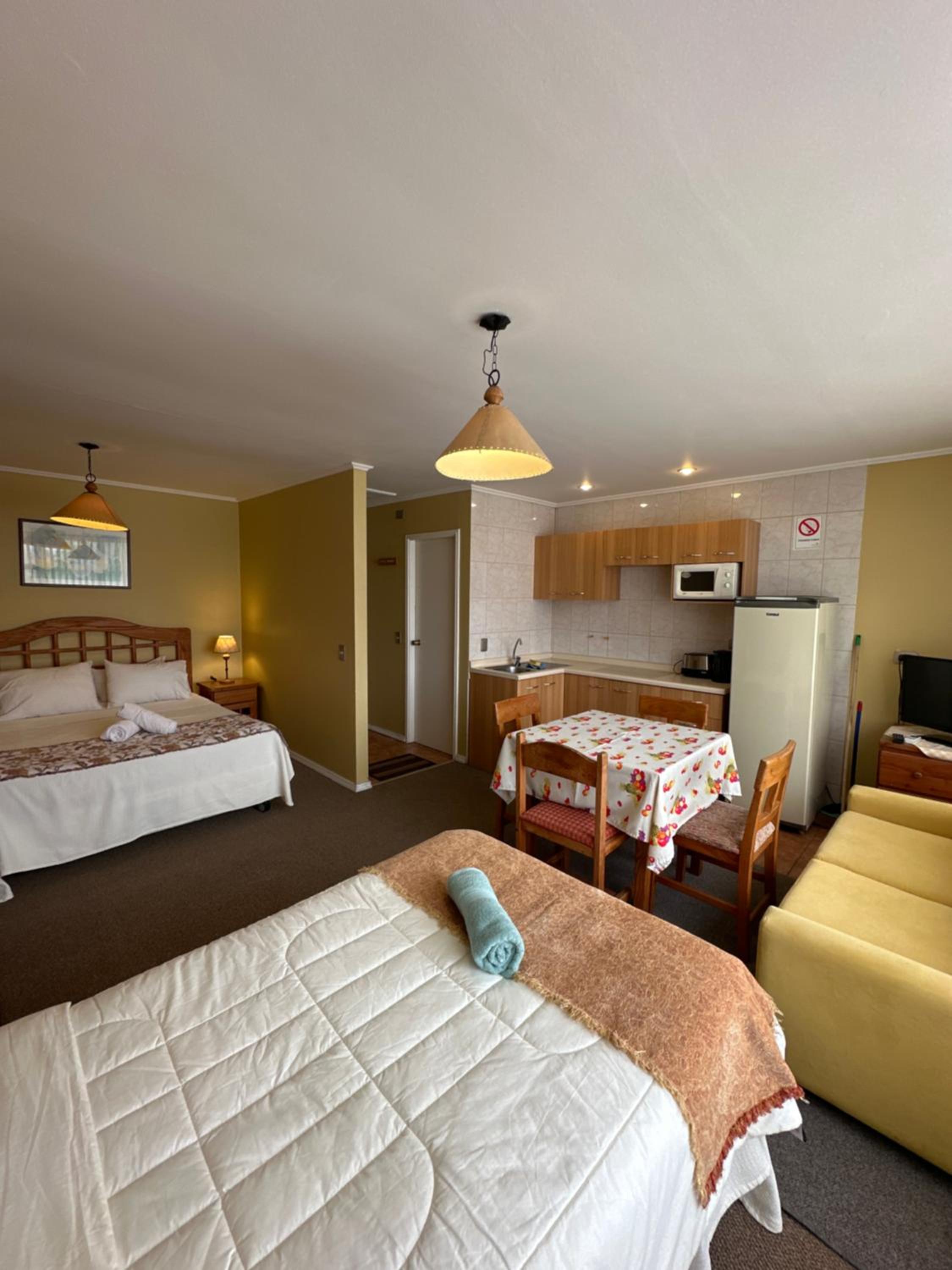 Apart hotel Terra Valdivia