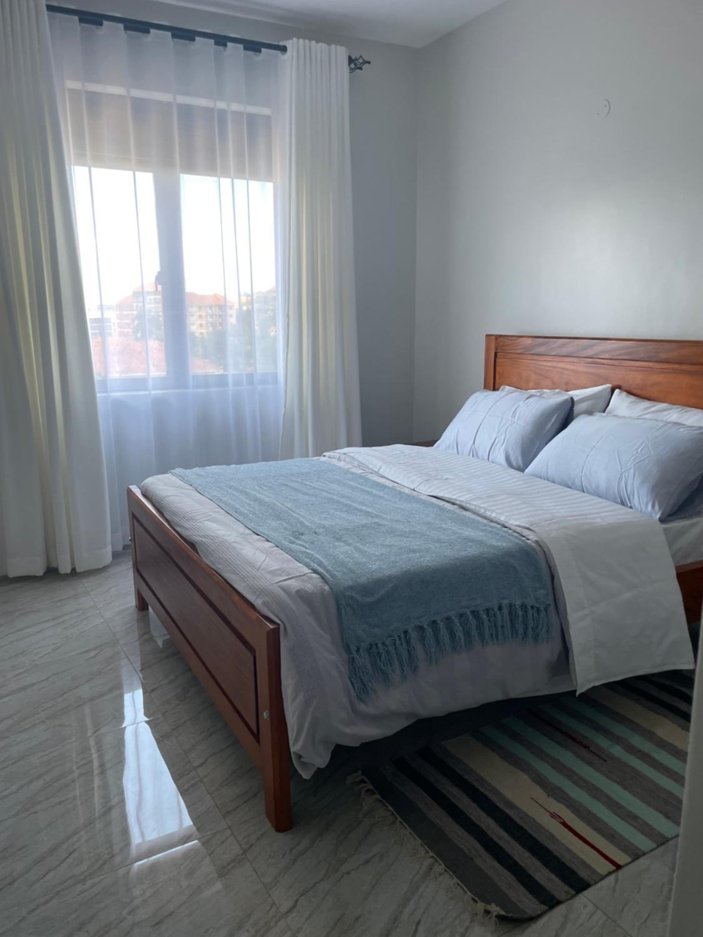 Plush 2 Bedroom Apartment Ntinda