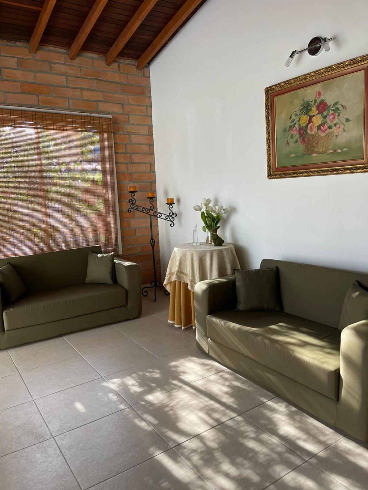 Casa San Jeronimo