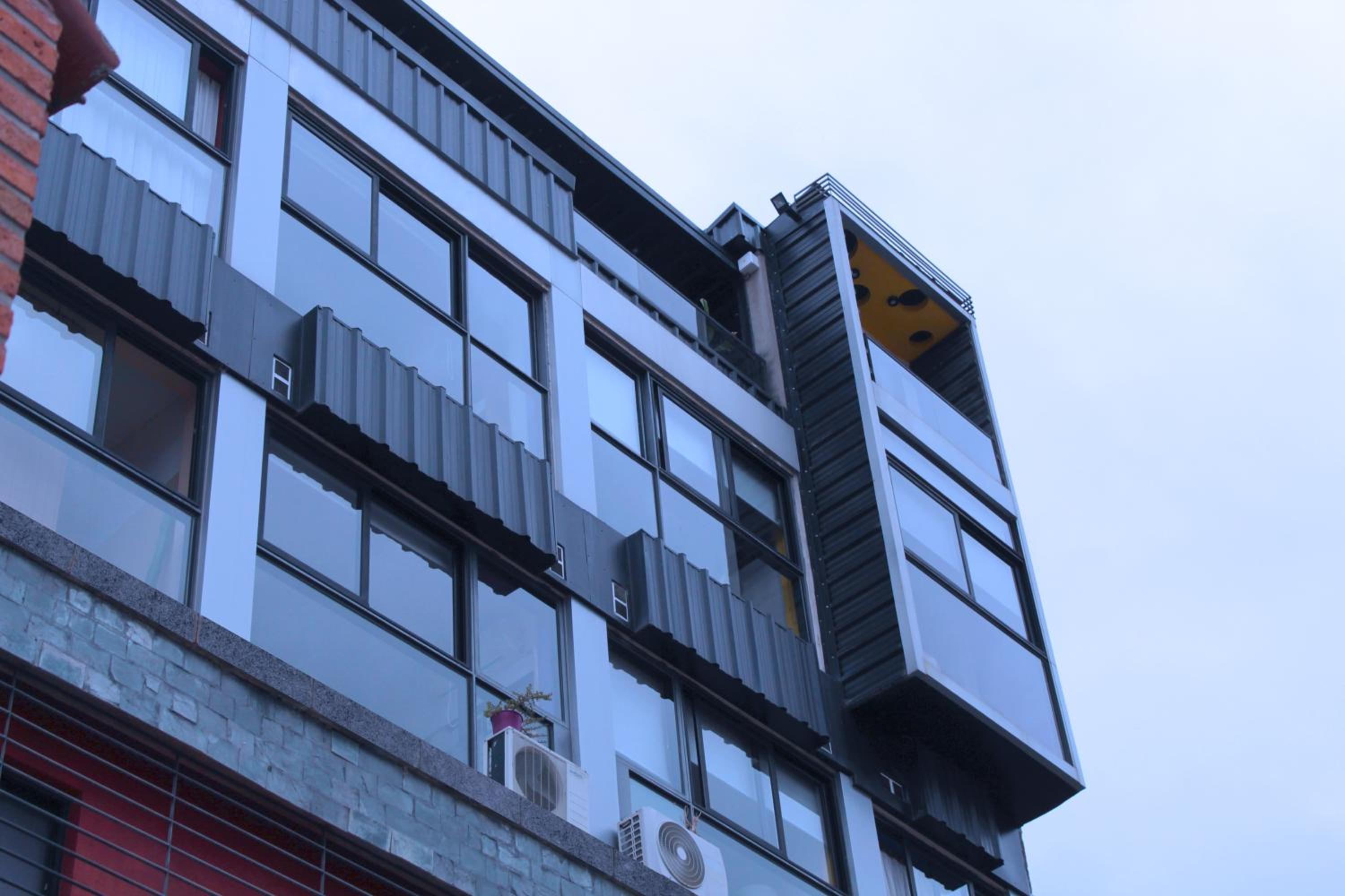 Dúplex Cielo Raso