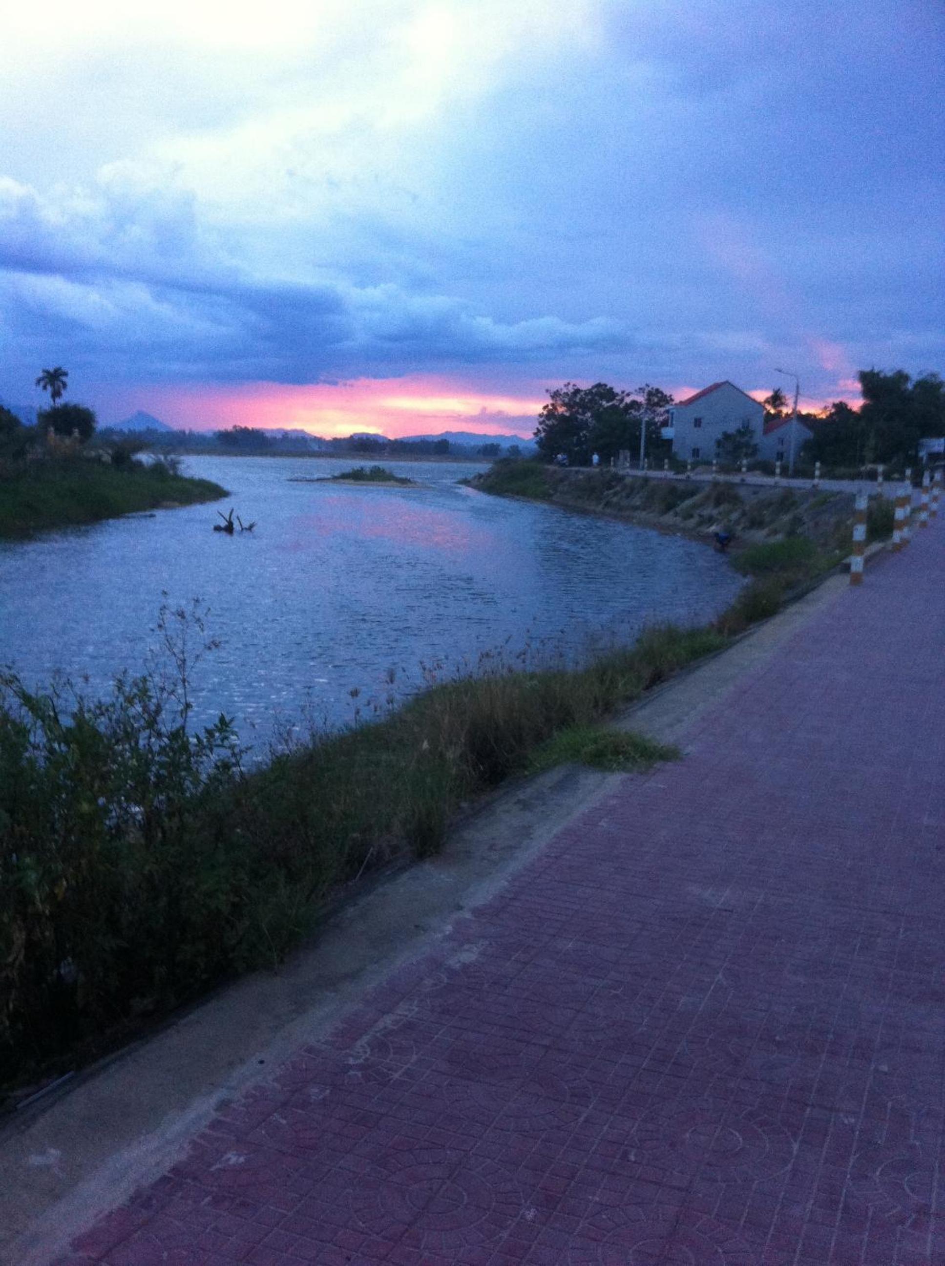 Dong Nguyen Riverside Homestay