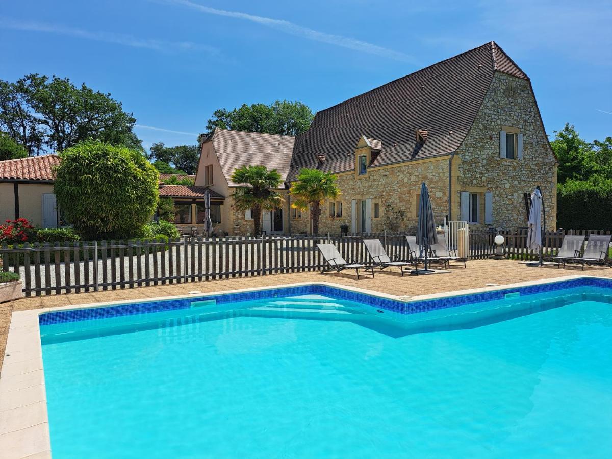 La Barde Montfort, votre maison d'hôtes à 4 kms de Sarlat Dordogne