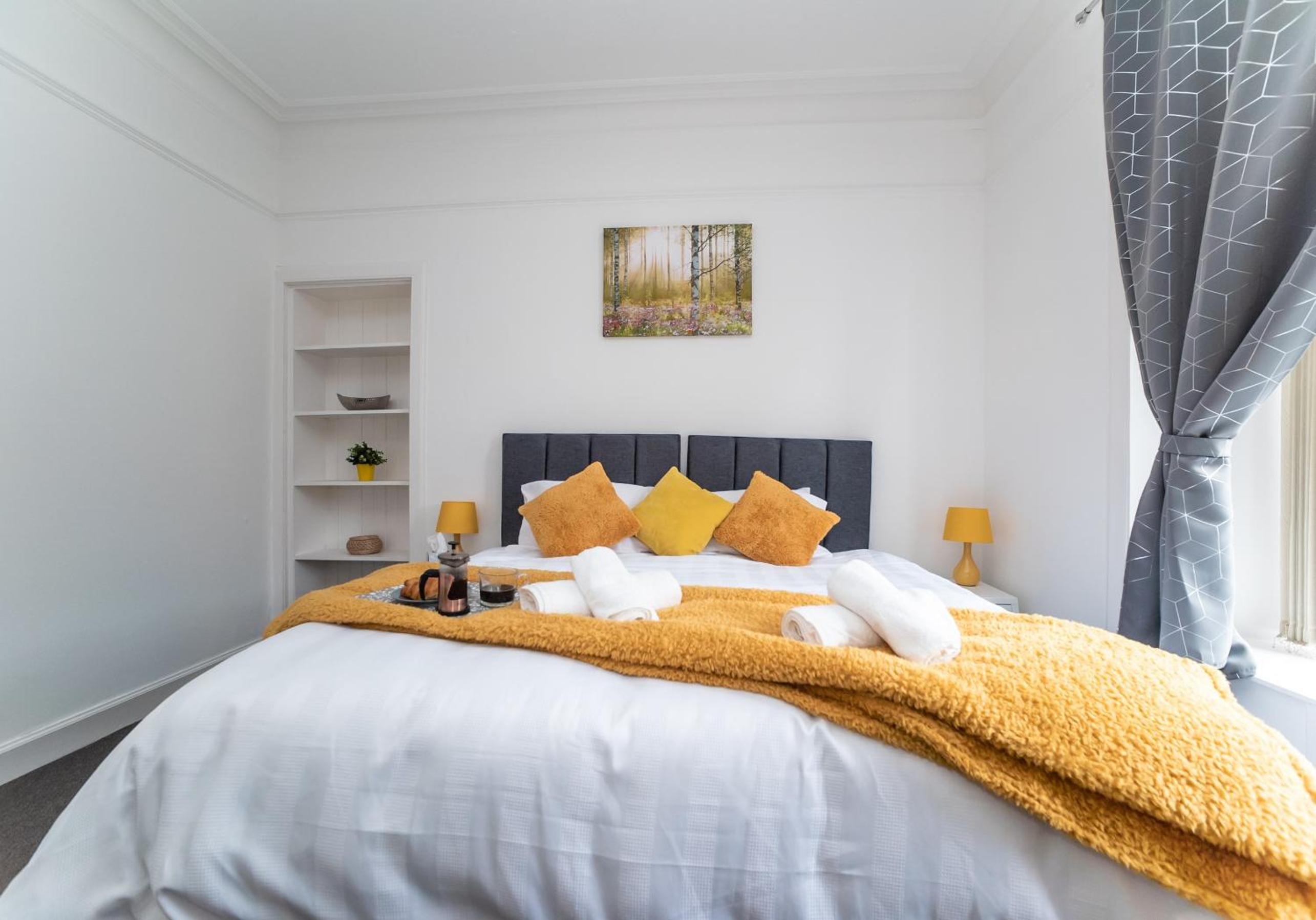 Albion Apartment by Klass Living Coatbridge