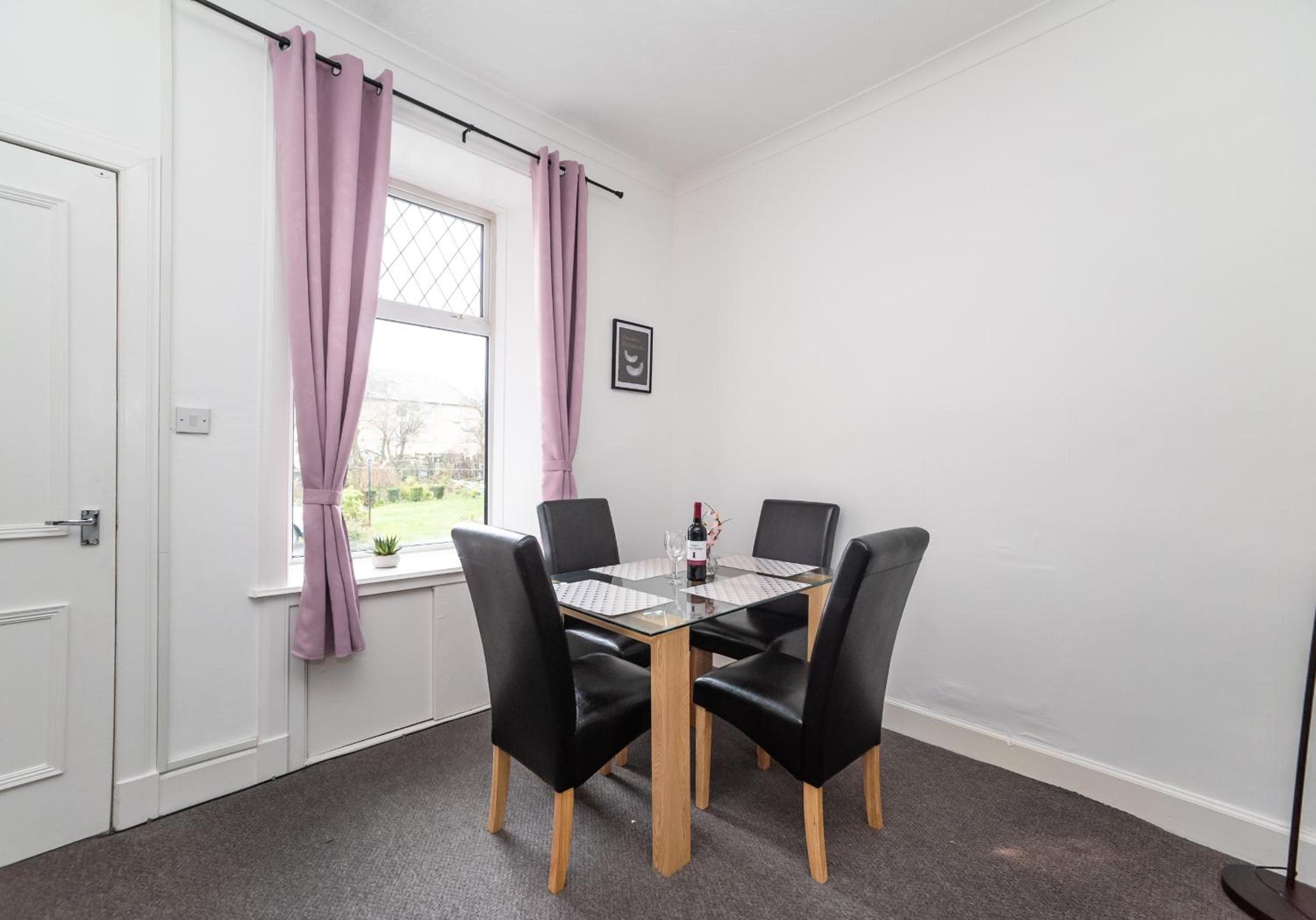 Albion Apartment by Klass Living Coatbridge