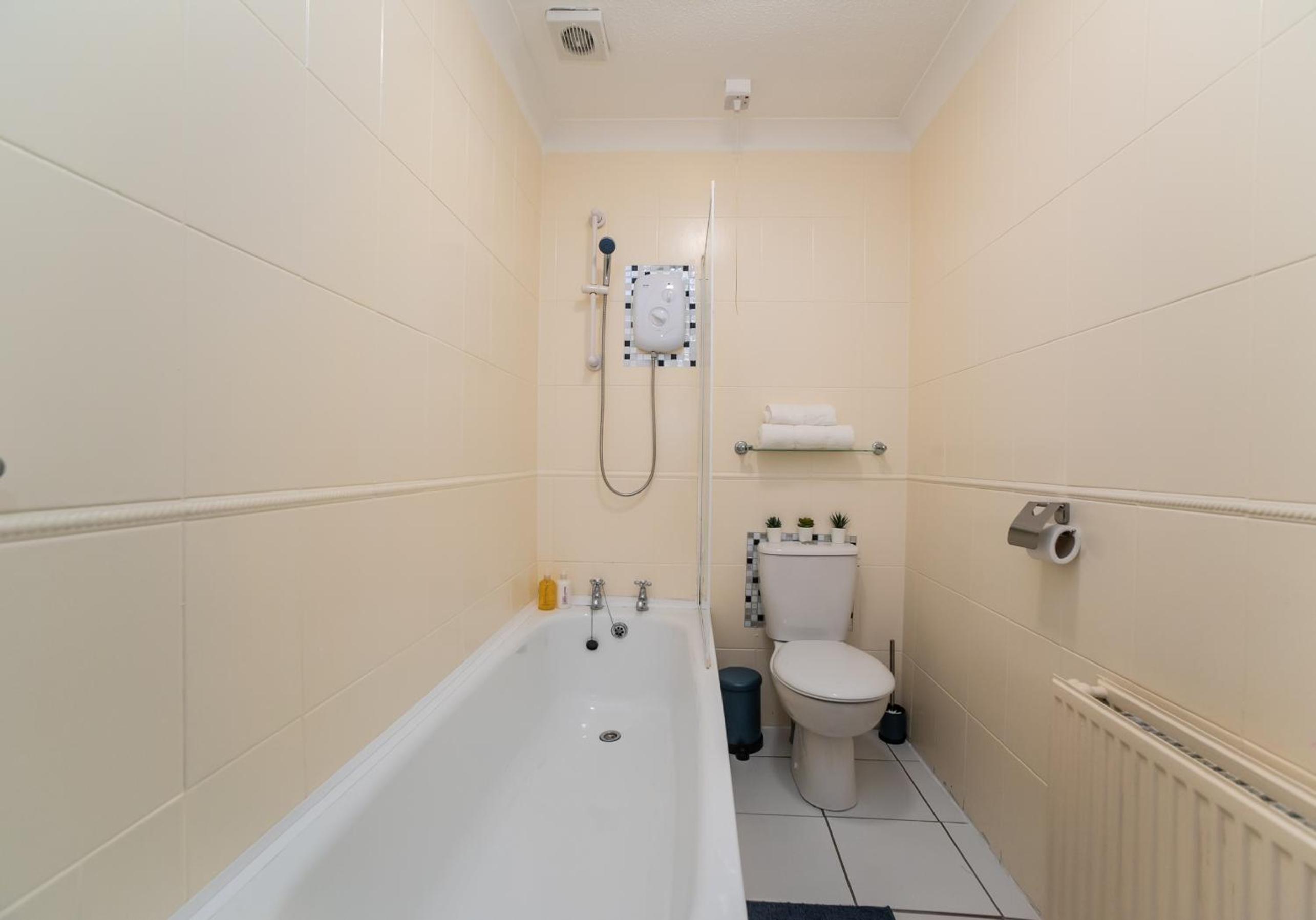Albion Apartment by Klass Living Coatbridge