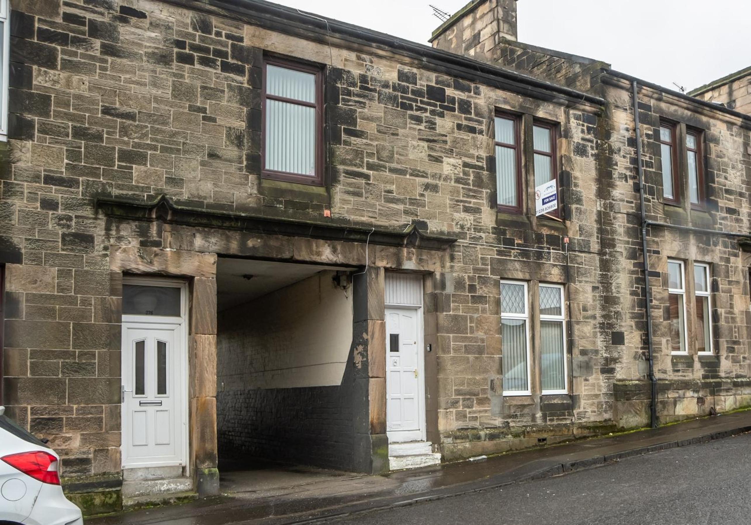 Albion Apartment by Klass Living Coatbridge