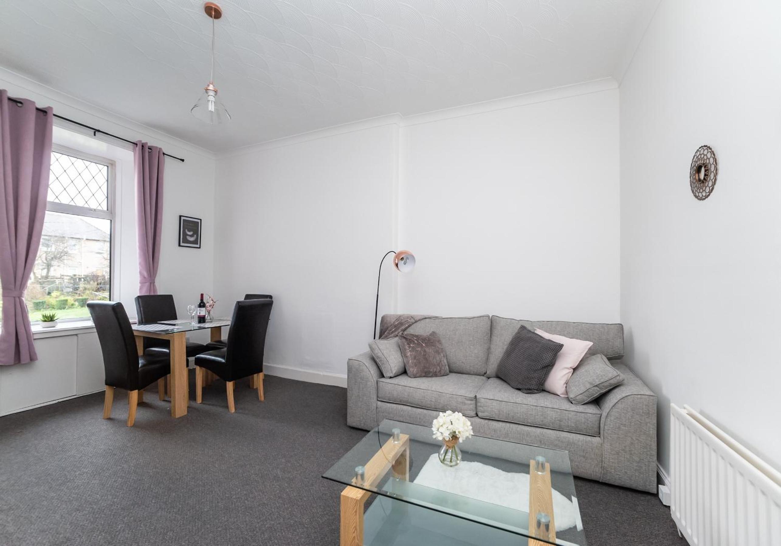 Albion Apartment by Klass Living Coatbridge