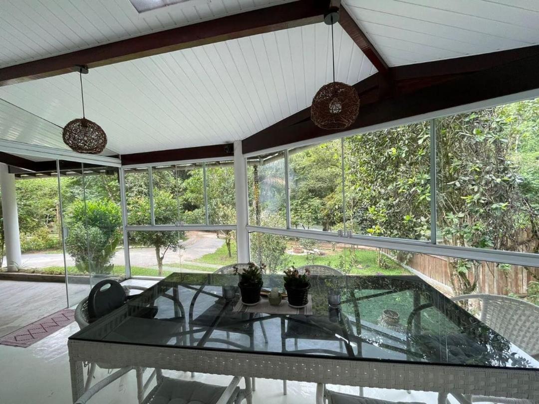 Casa beira Rio