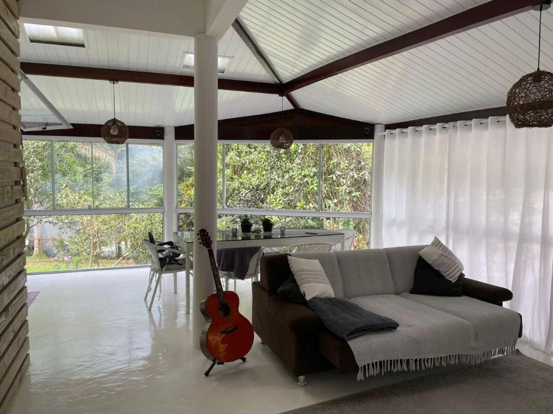 Casa beira Rio