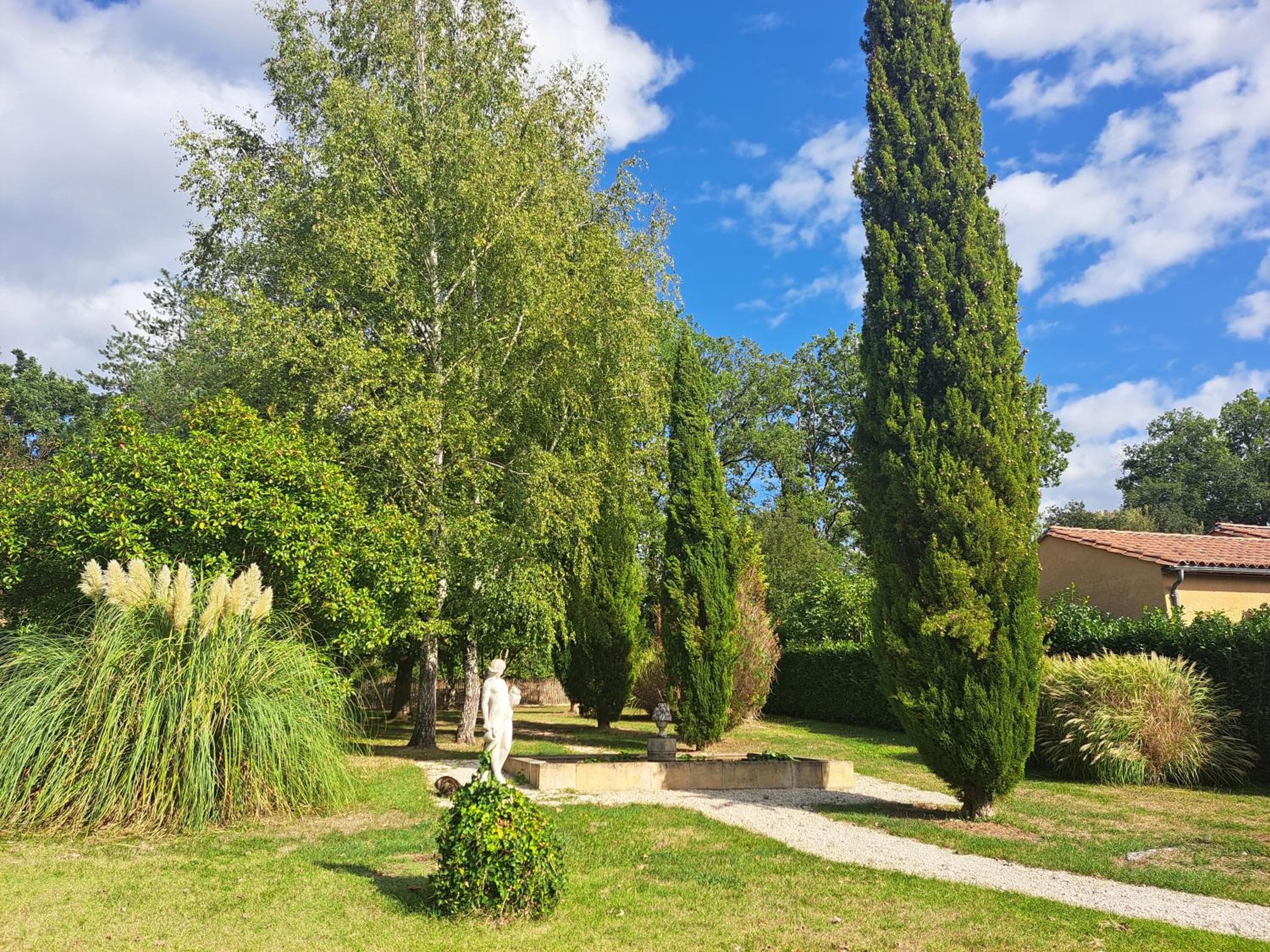 La Barde Montfort, votre maison d'hôtes à 4 kms de Sarlat Dordogne