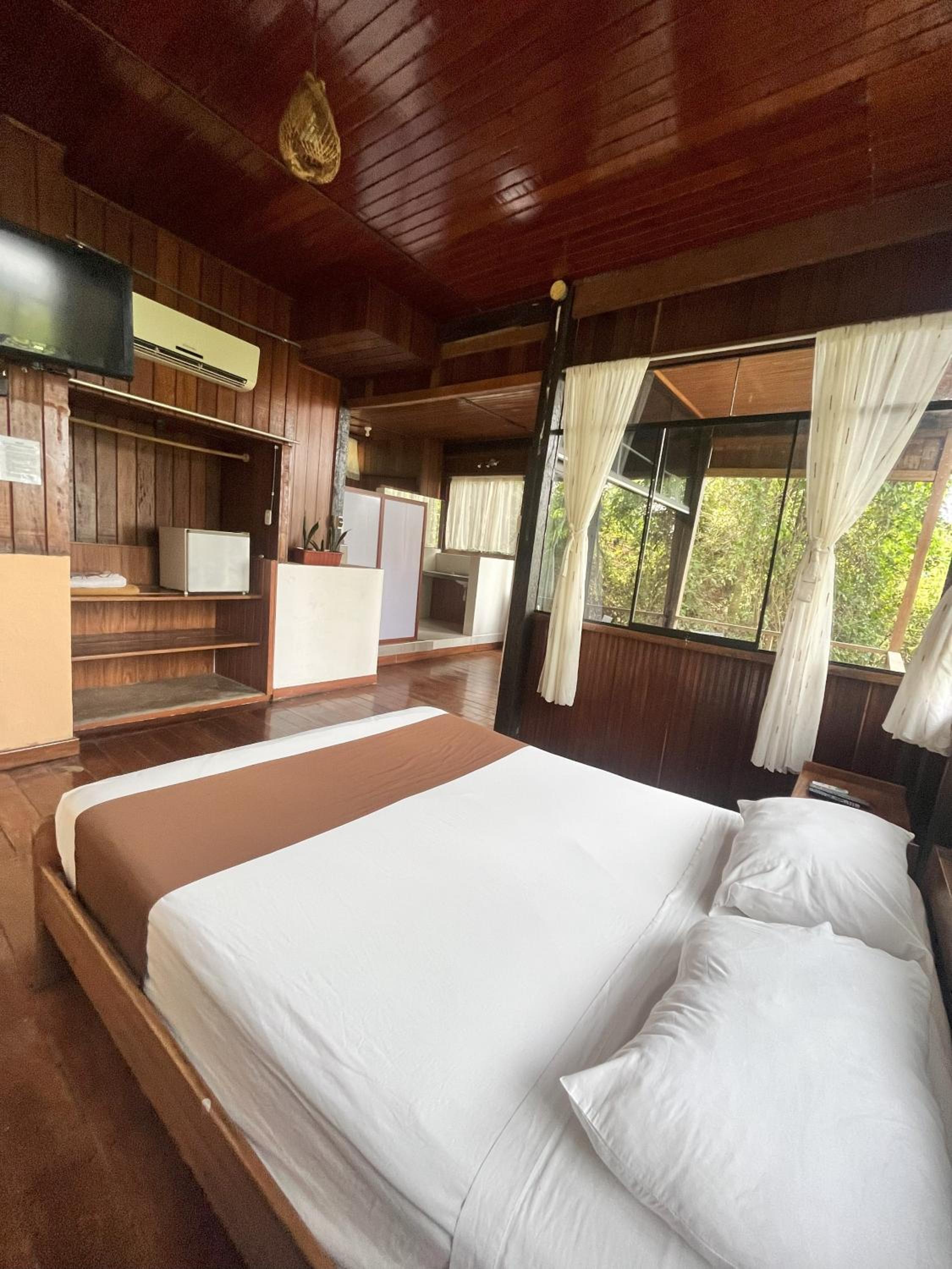 Wasai Puerto Maldonado Eco Lodge