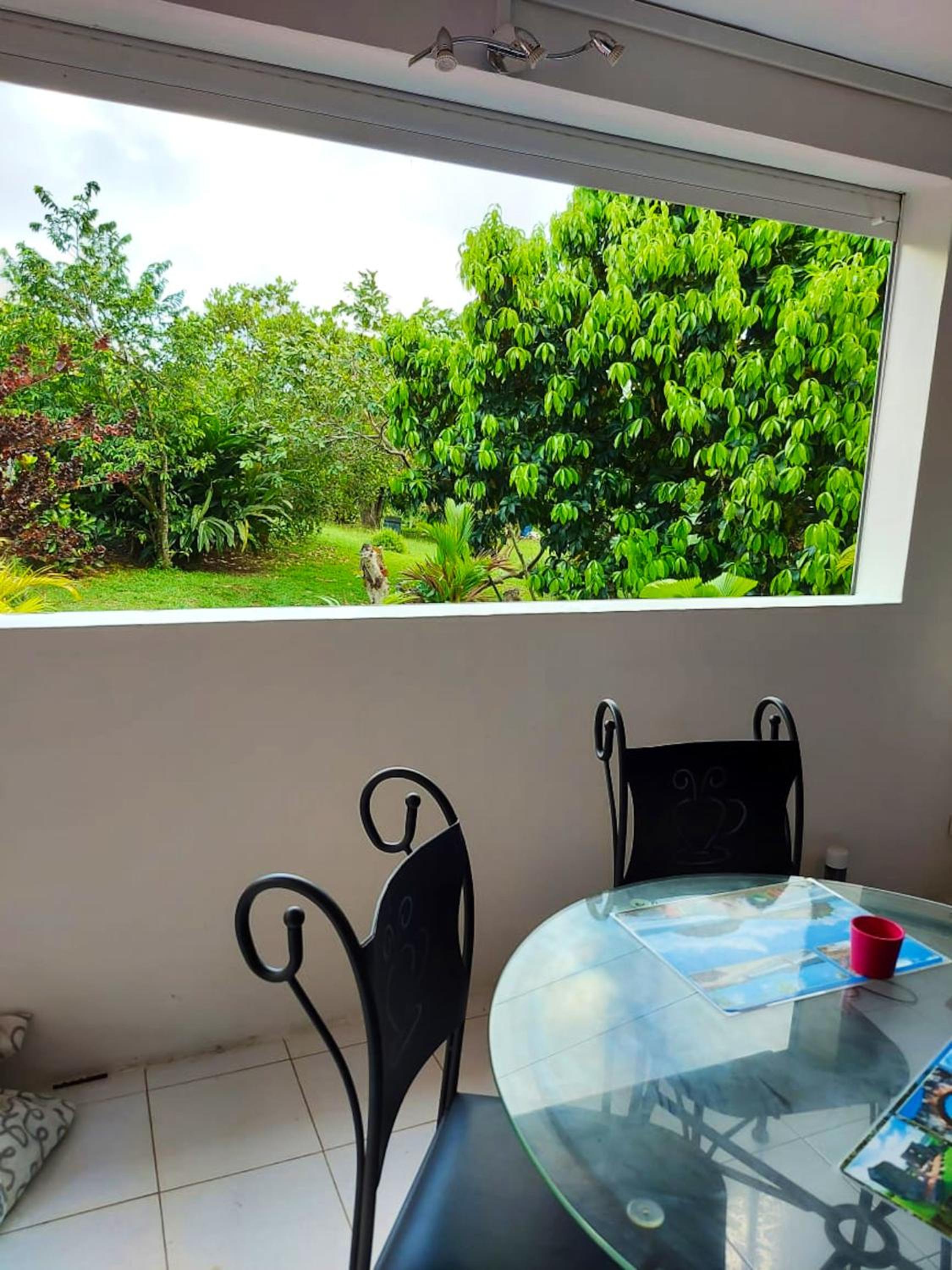 Appartement charmant a La Trinite 70 m² avec terrasse view 5