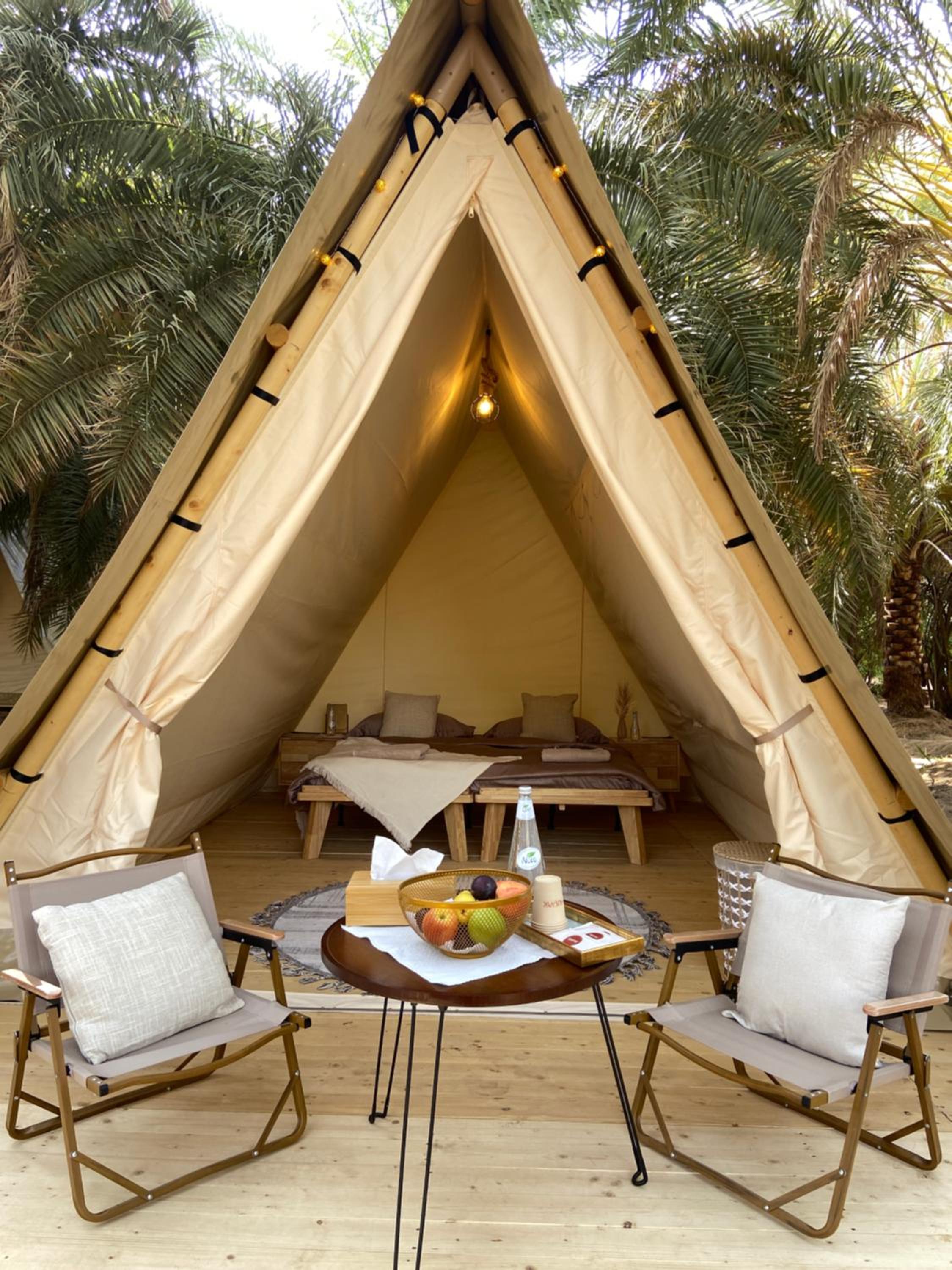 Husaak AlUla Adventure Camp