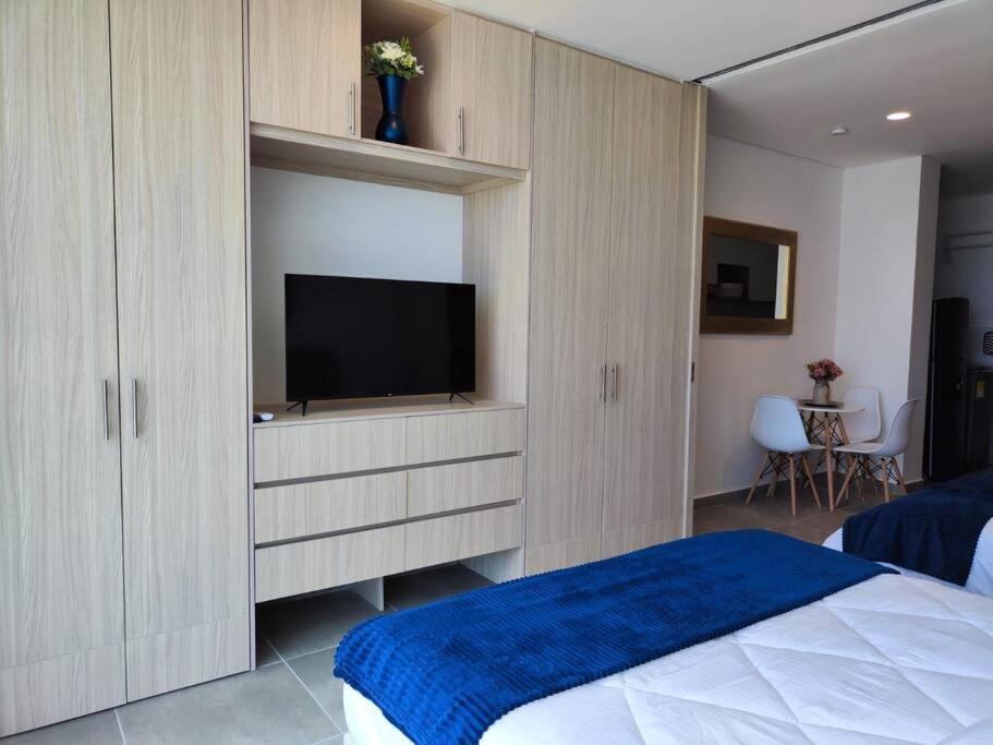 Aparta suite, hermosa vista piso 11