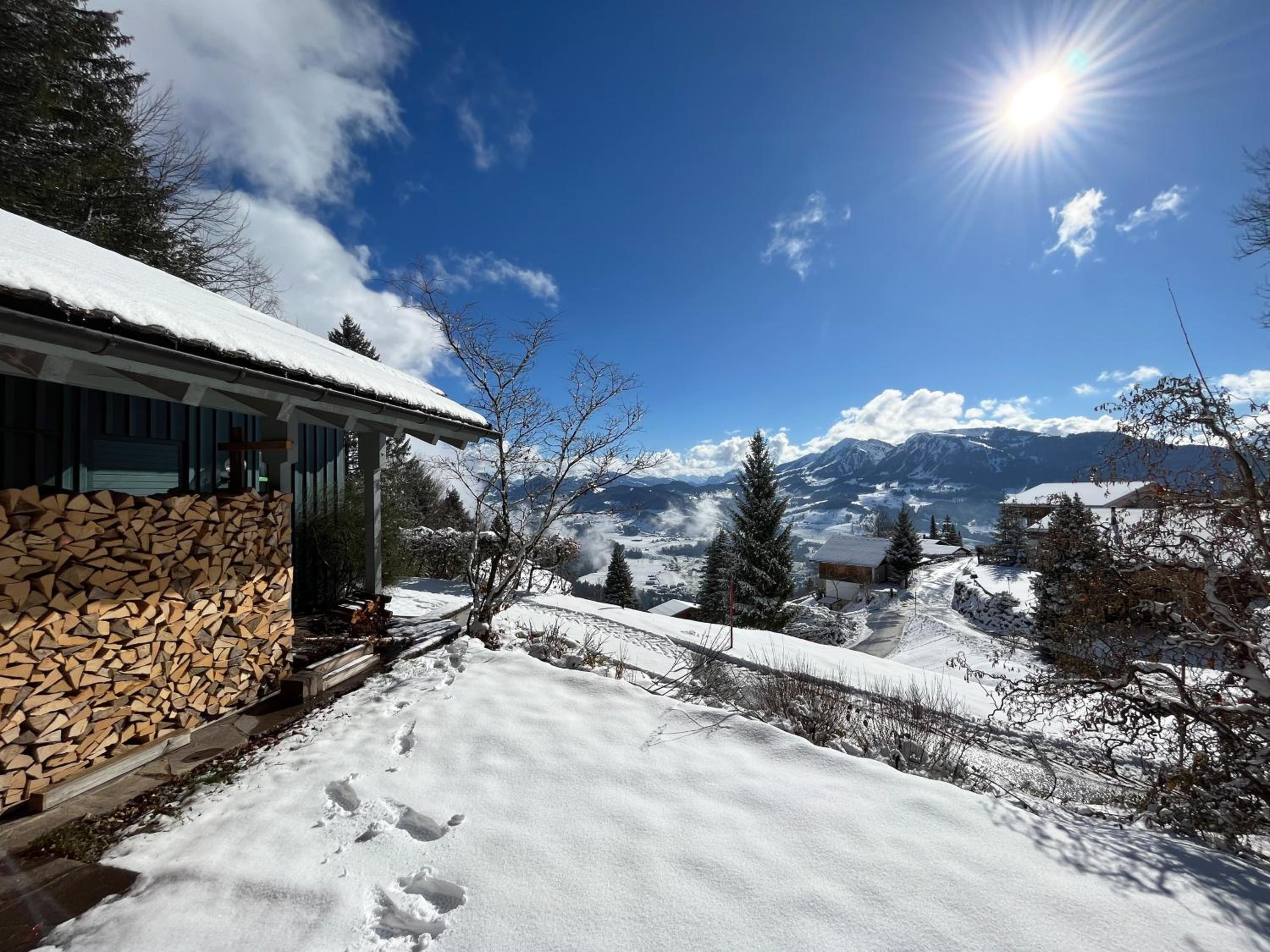 Bregenzerwald Ferienhaus