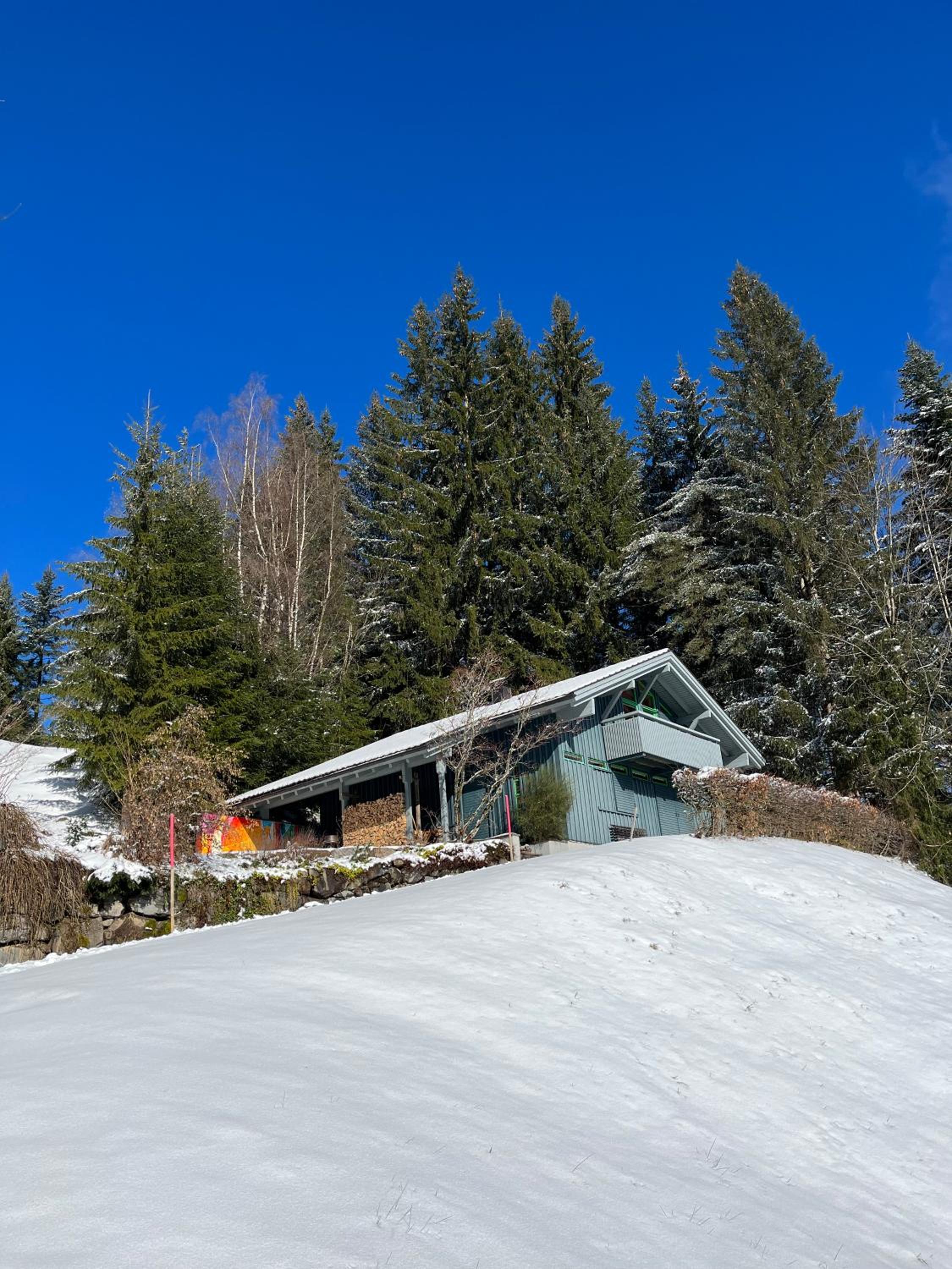 Bregenzerwald Ferienhaus