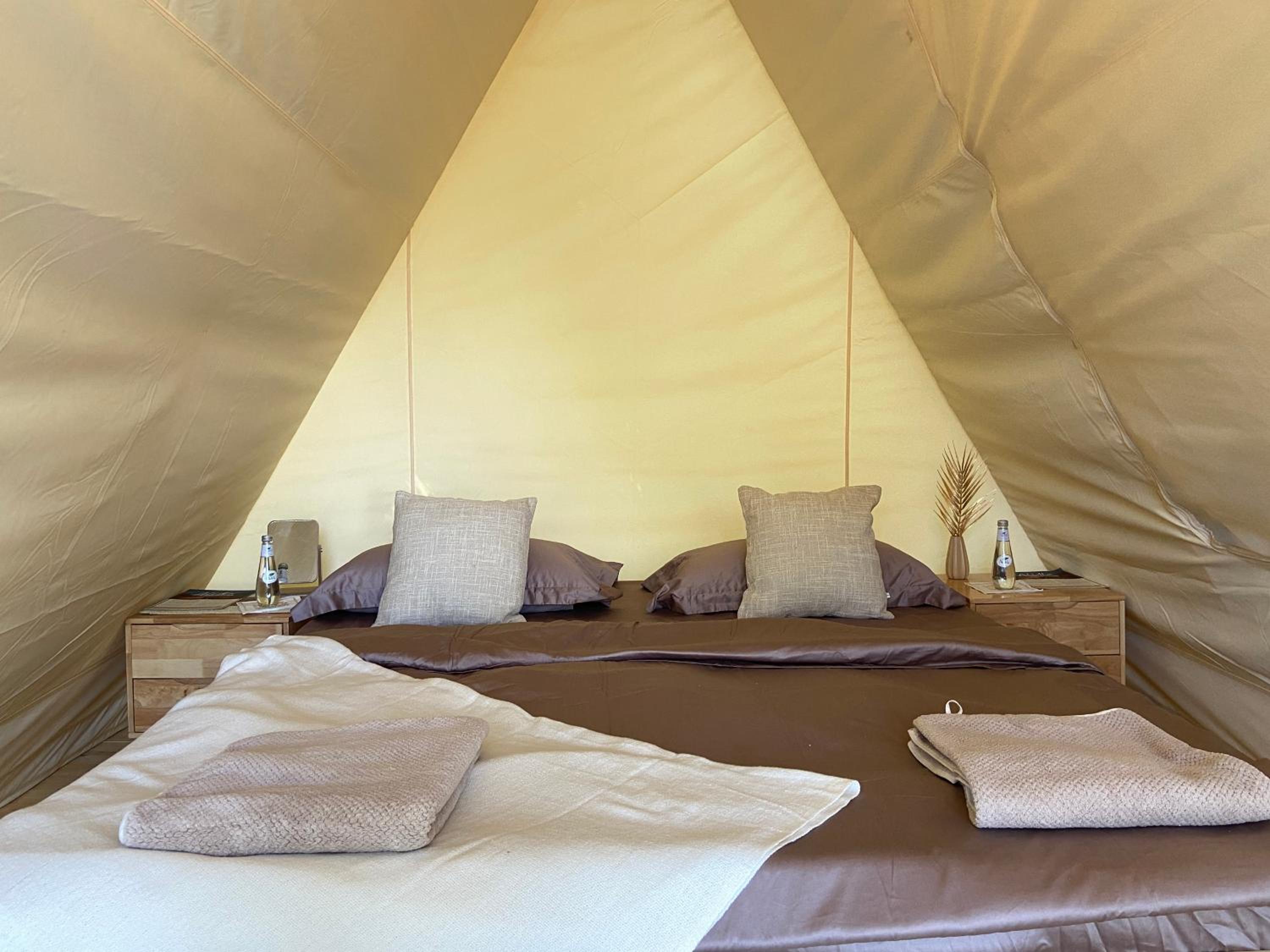 Husaak AlUla Adventure Camp