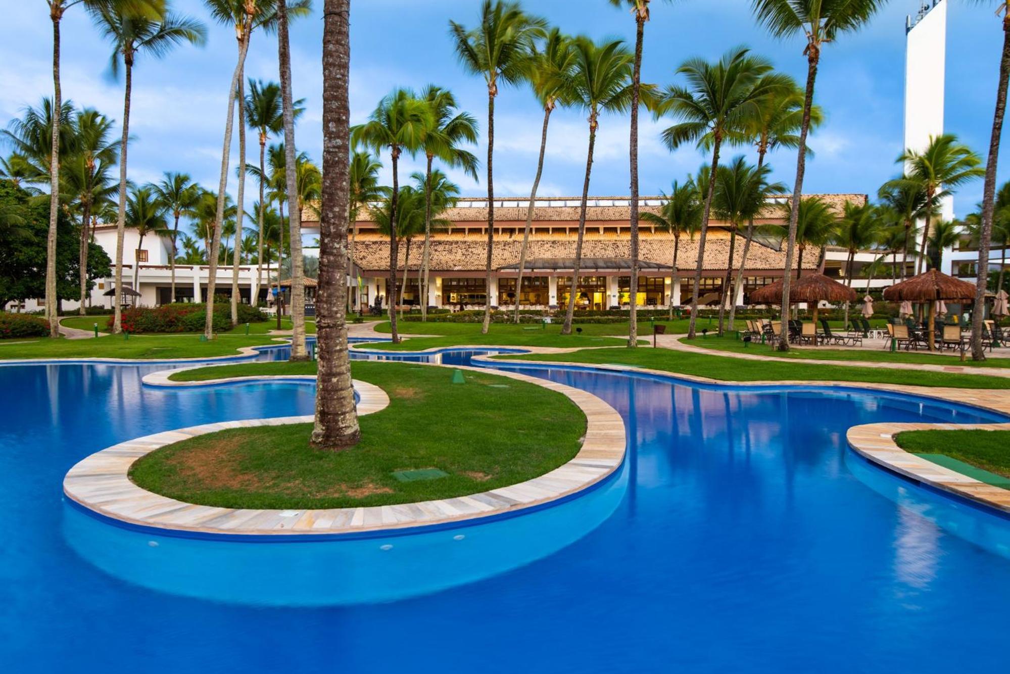 Transamerica Comandatuba - All Inclusive Resort view 5