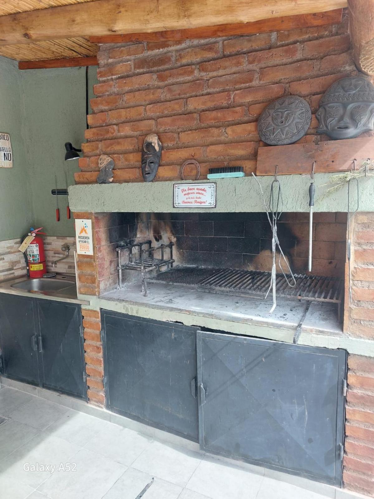 Alojamiento Casa Malbec
