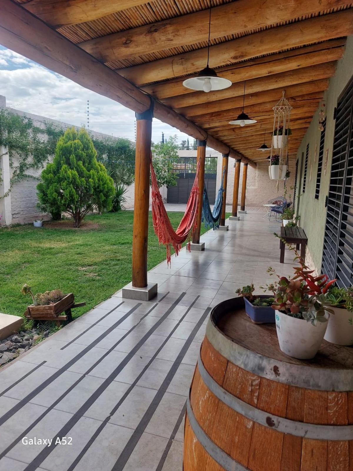 Alojamiento Casa Malbec