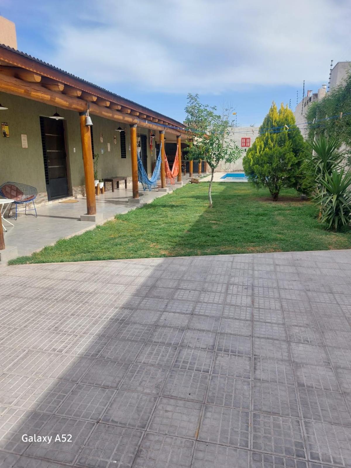 Alojamiento Casa Malbec