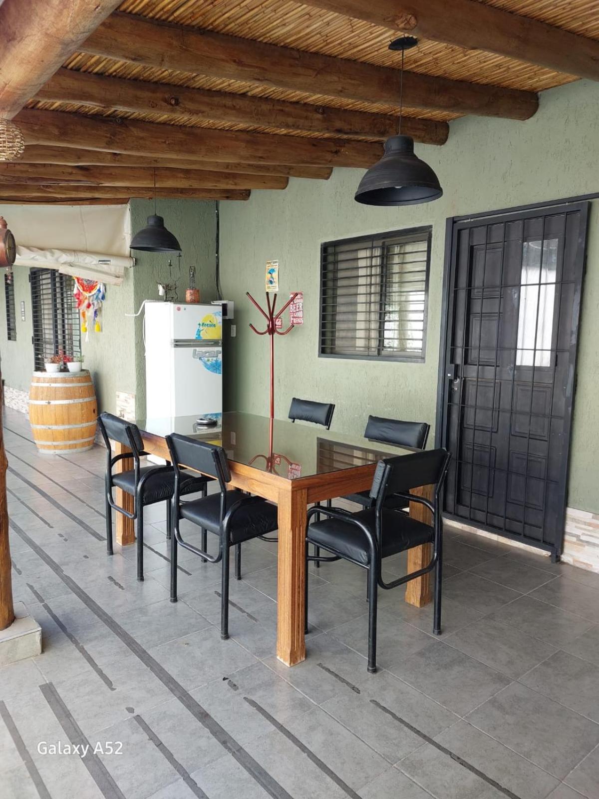 Alojamiento Casa Malbec