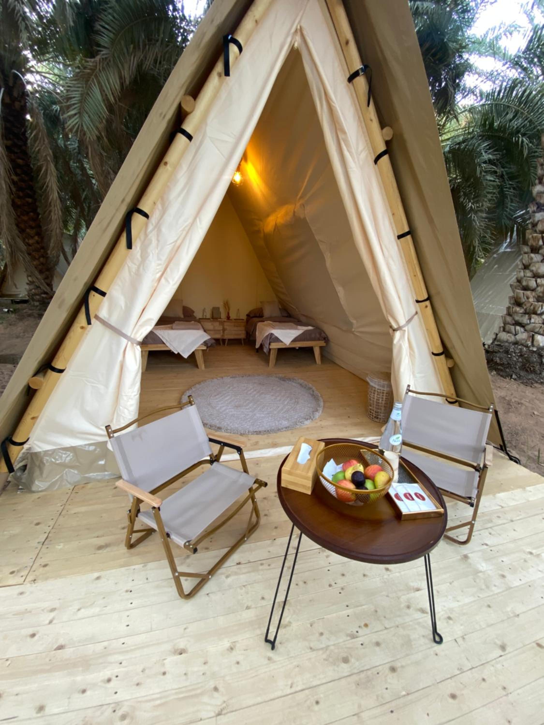 Husaak AlUla Adventure Camp