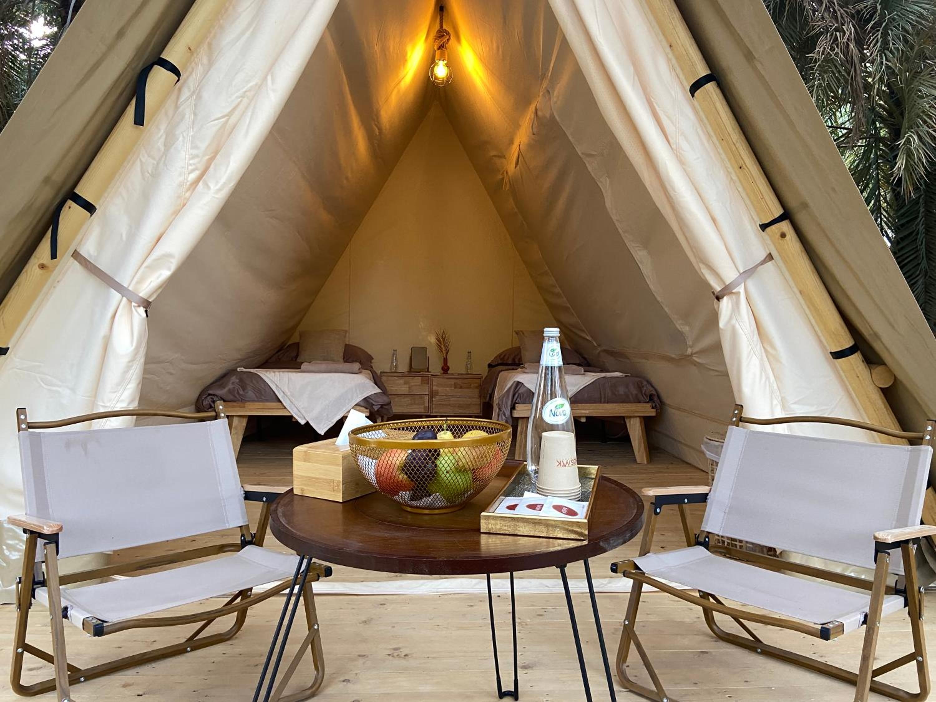 Husaak AlUla Adventure Camp