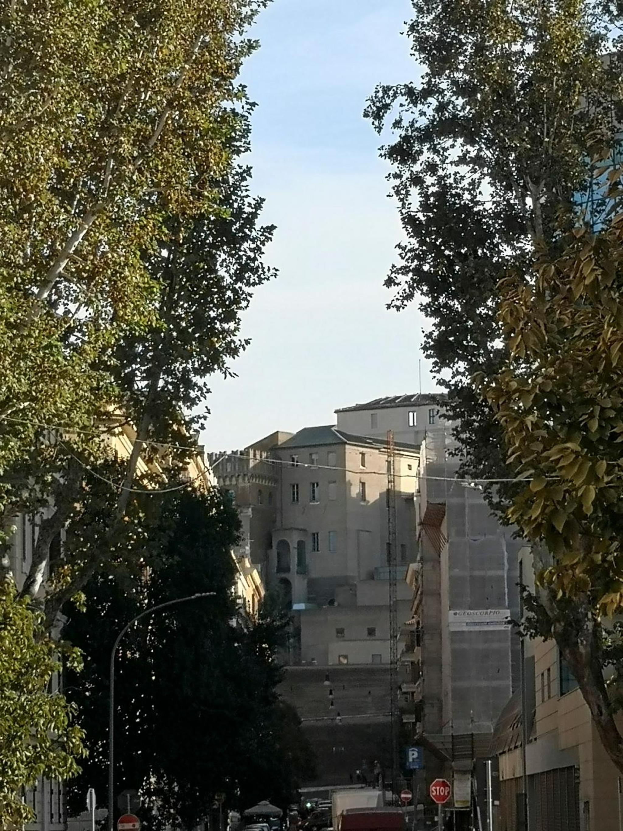 Cortile al Vaticano by Bed&Bros