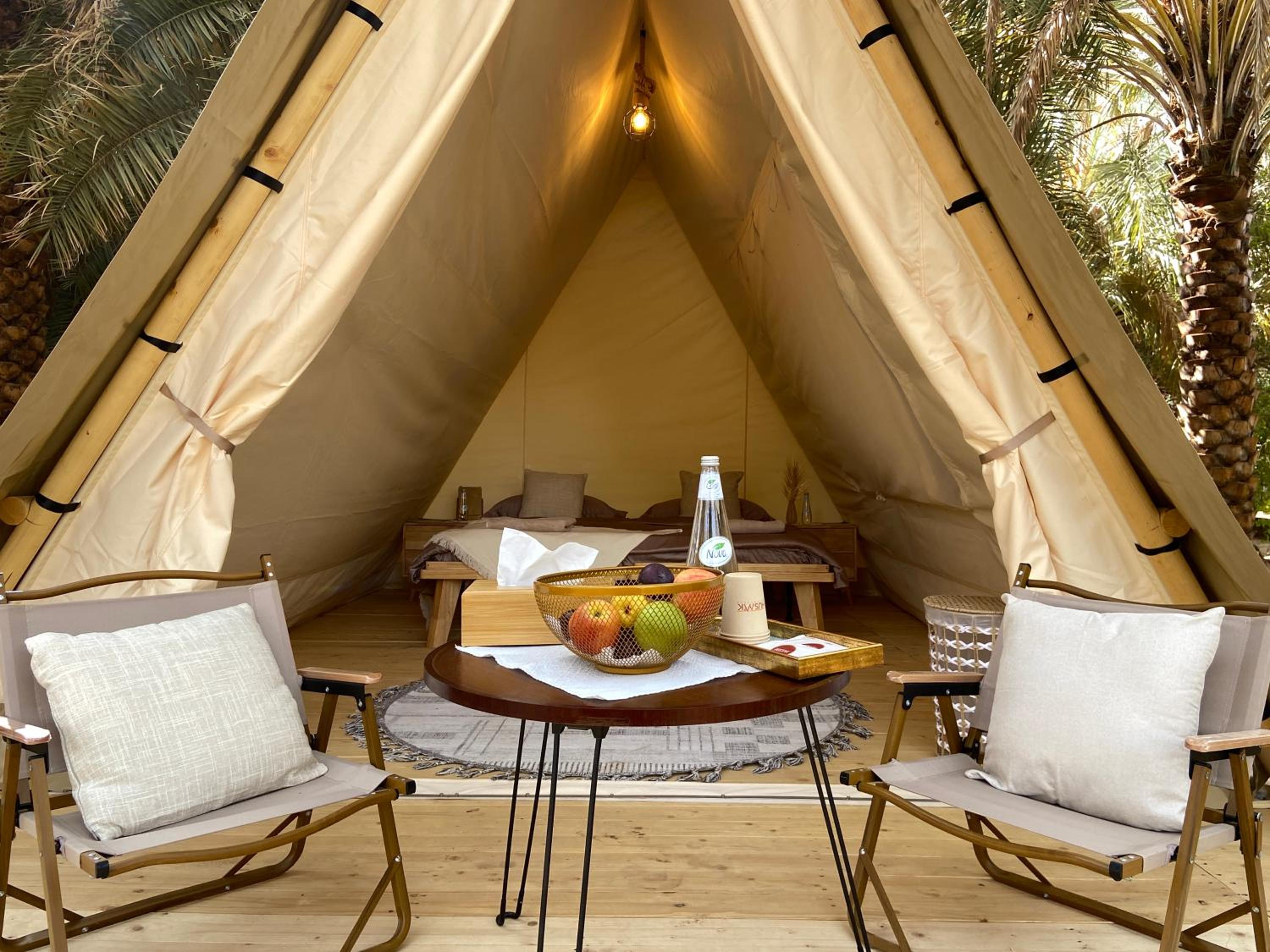 Husaak AlUla Adventure Camp