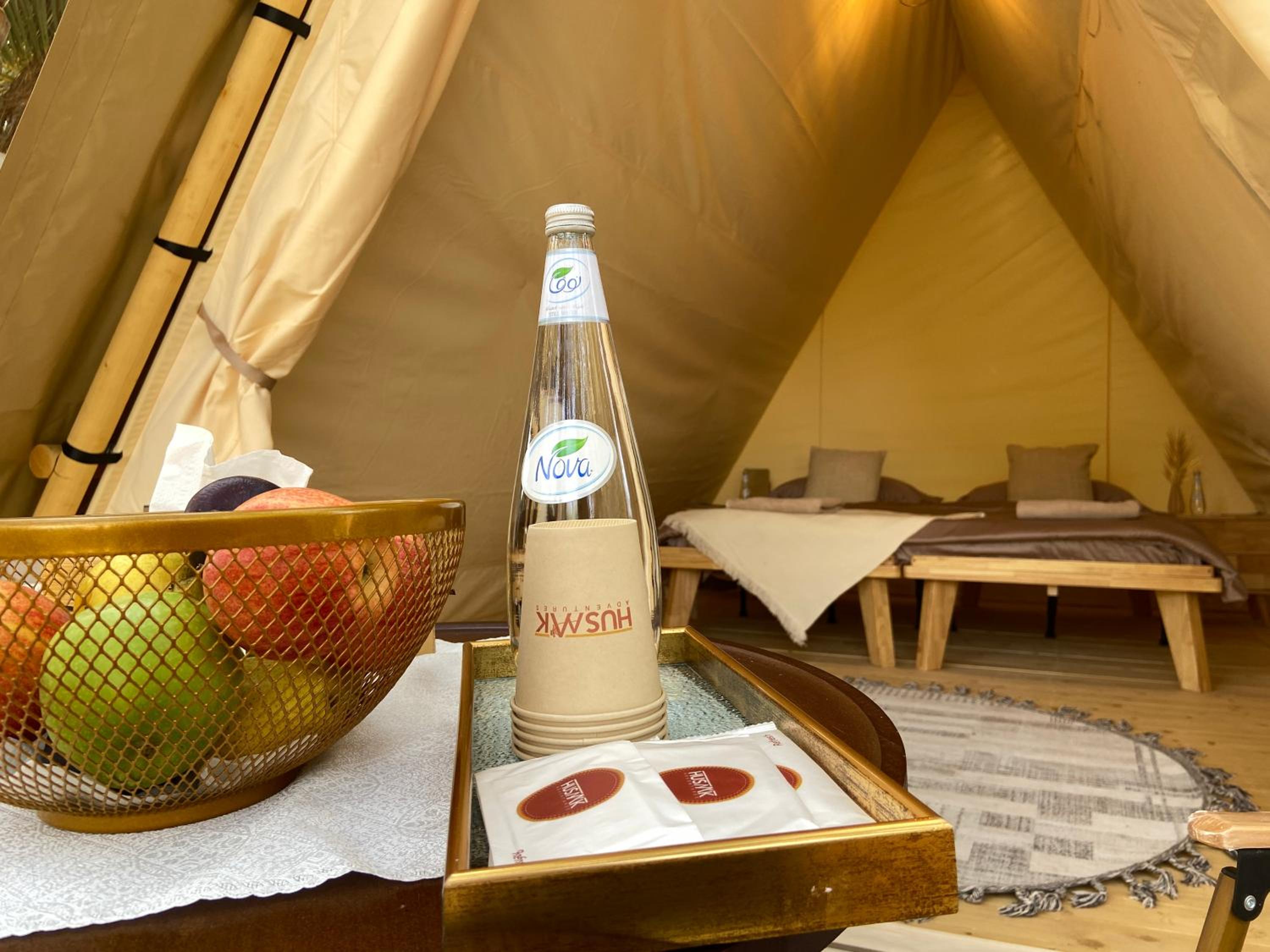 Husaak AlUla Adventure Camp