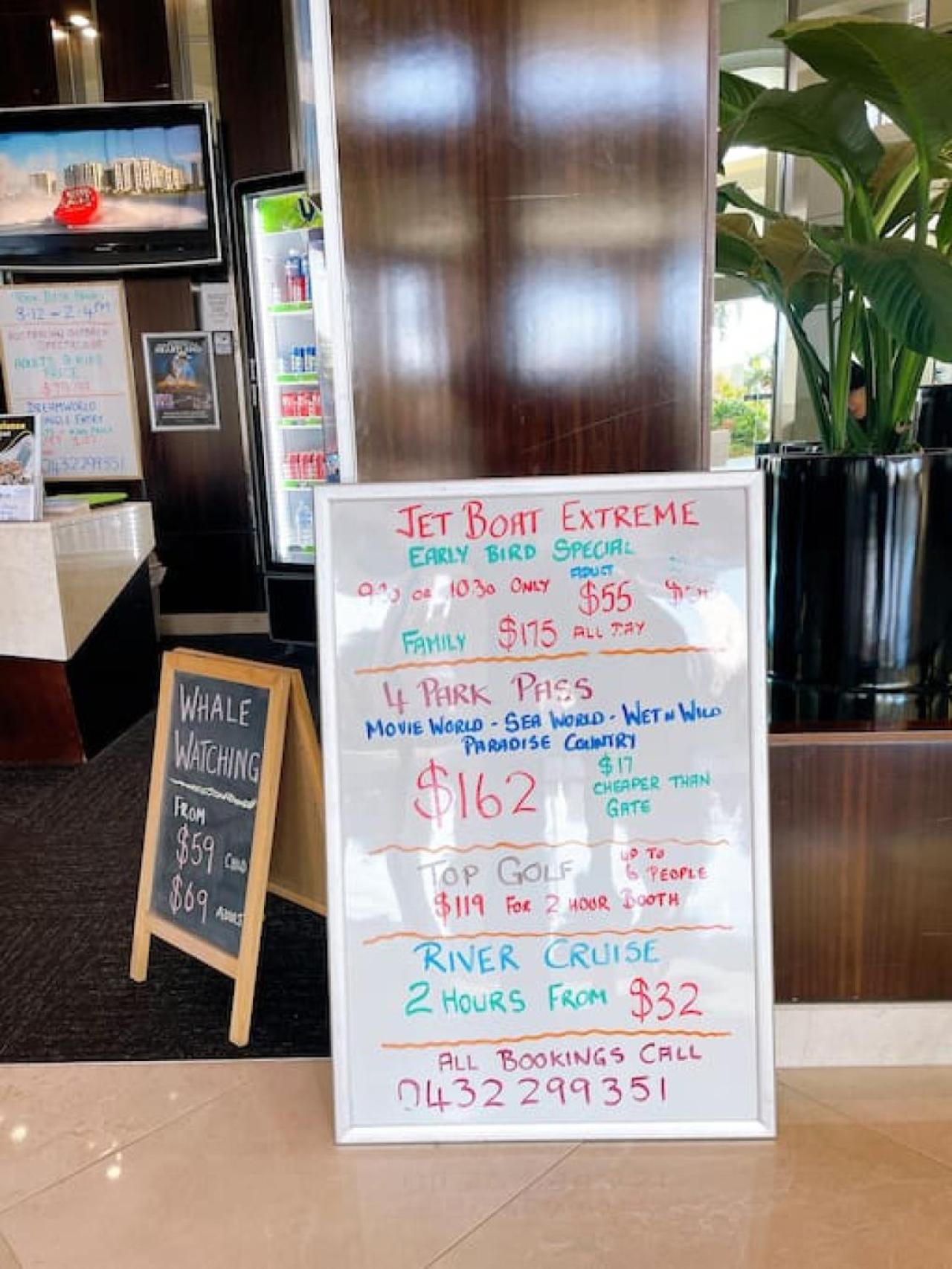 Prime Location 2BD Serviced Apt at Surfers Paradise