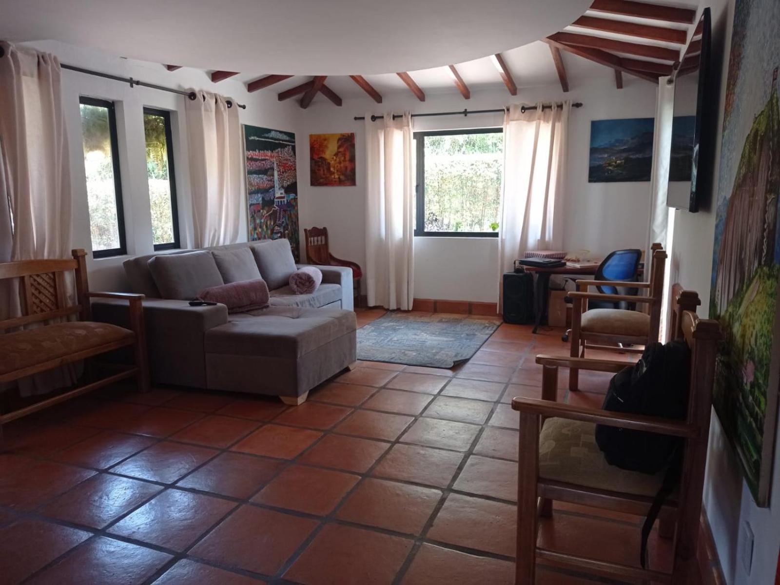 Finca Visionaria Con Jacuzzi Magico view 4
