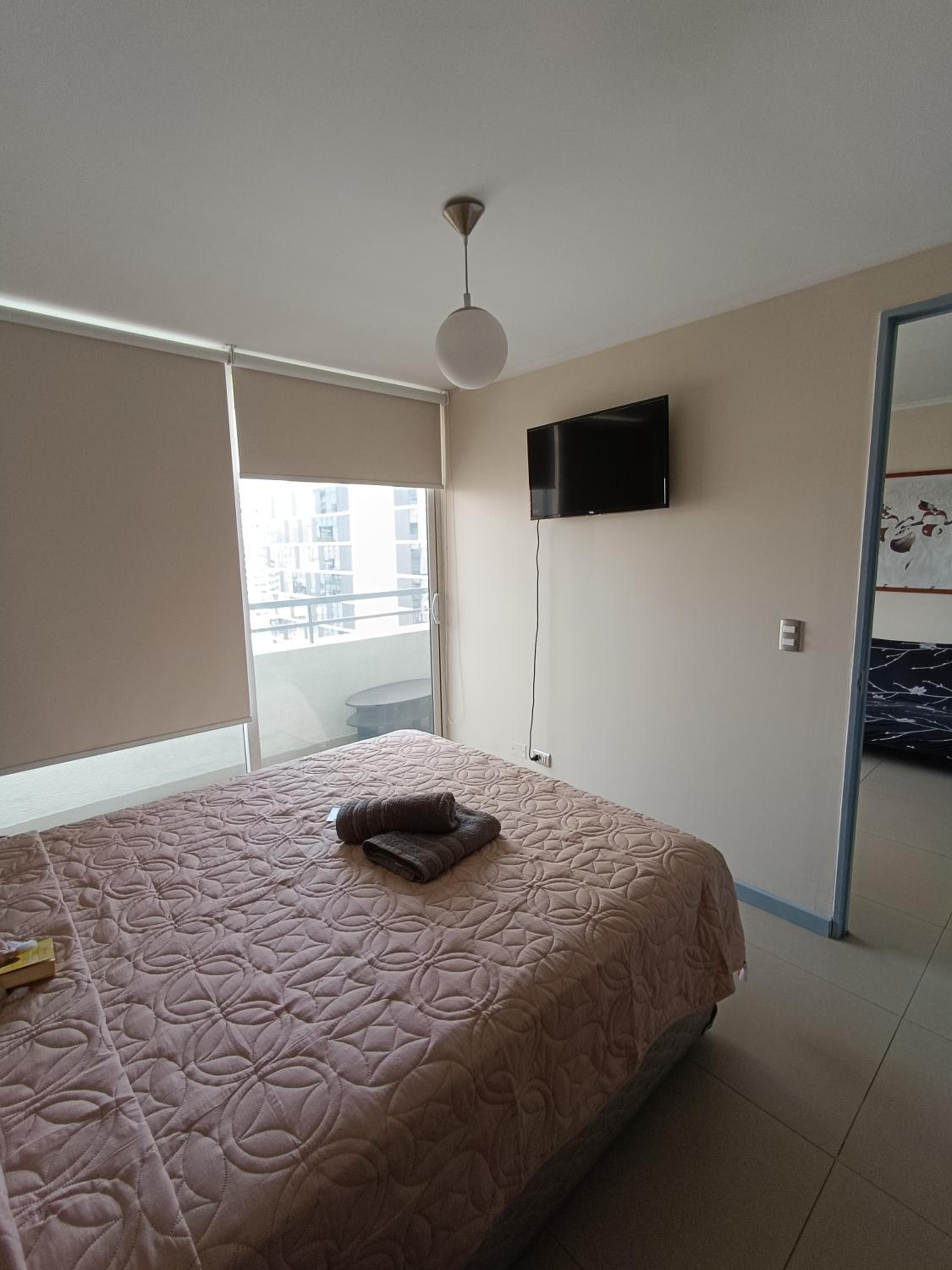 Hermoso Departamento en La Moneda P15.