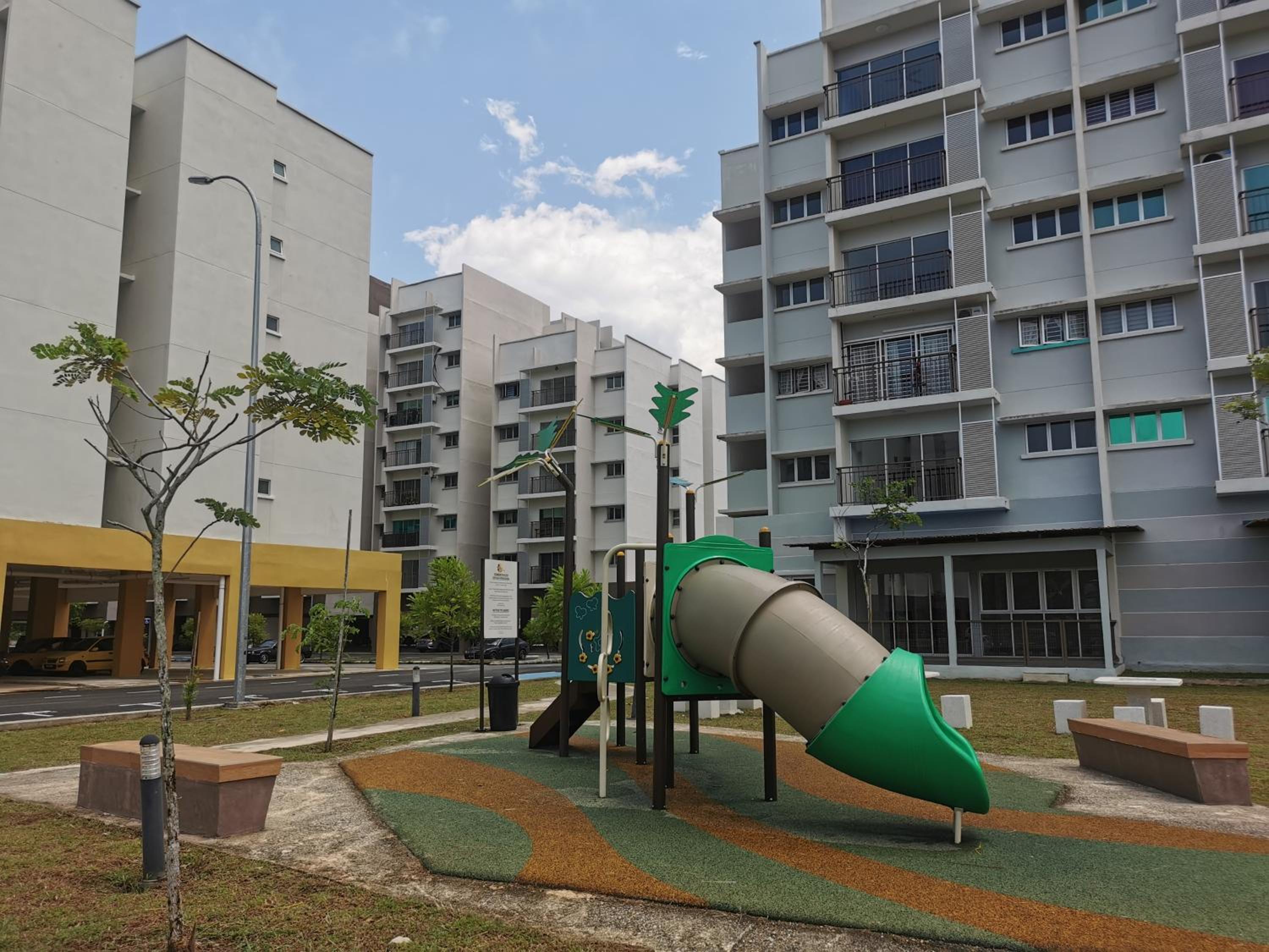 Apartment Alor Gajah