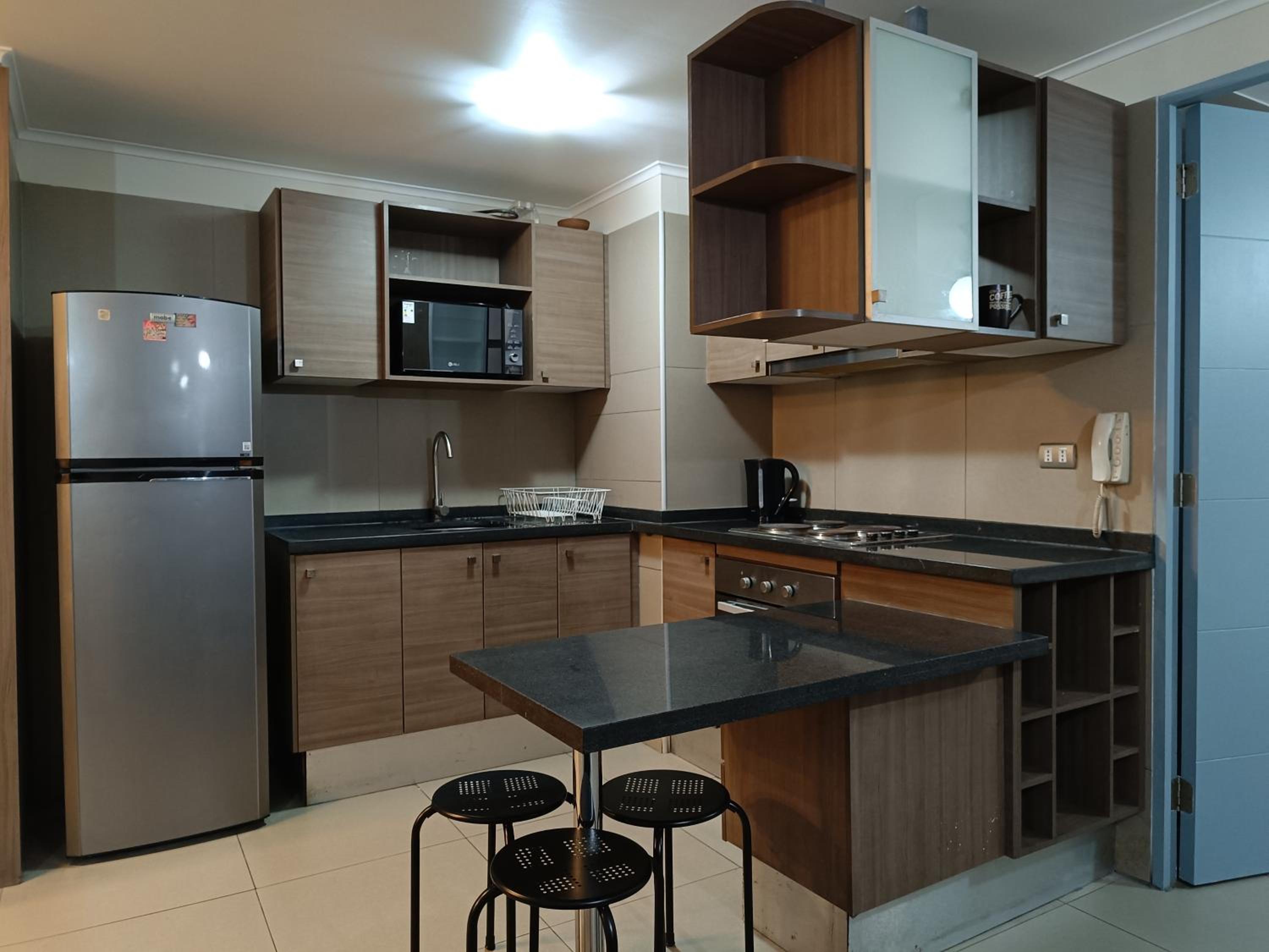 Hermoso Departamento en La Moneda P15.