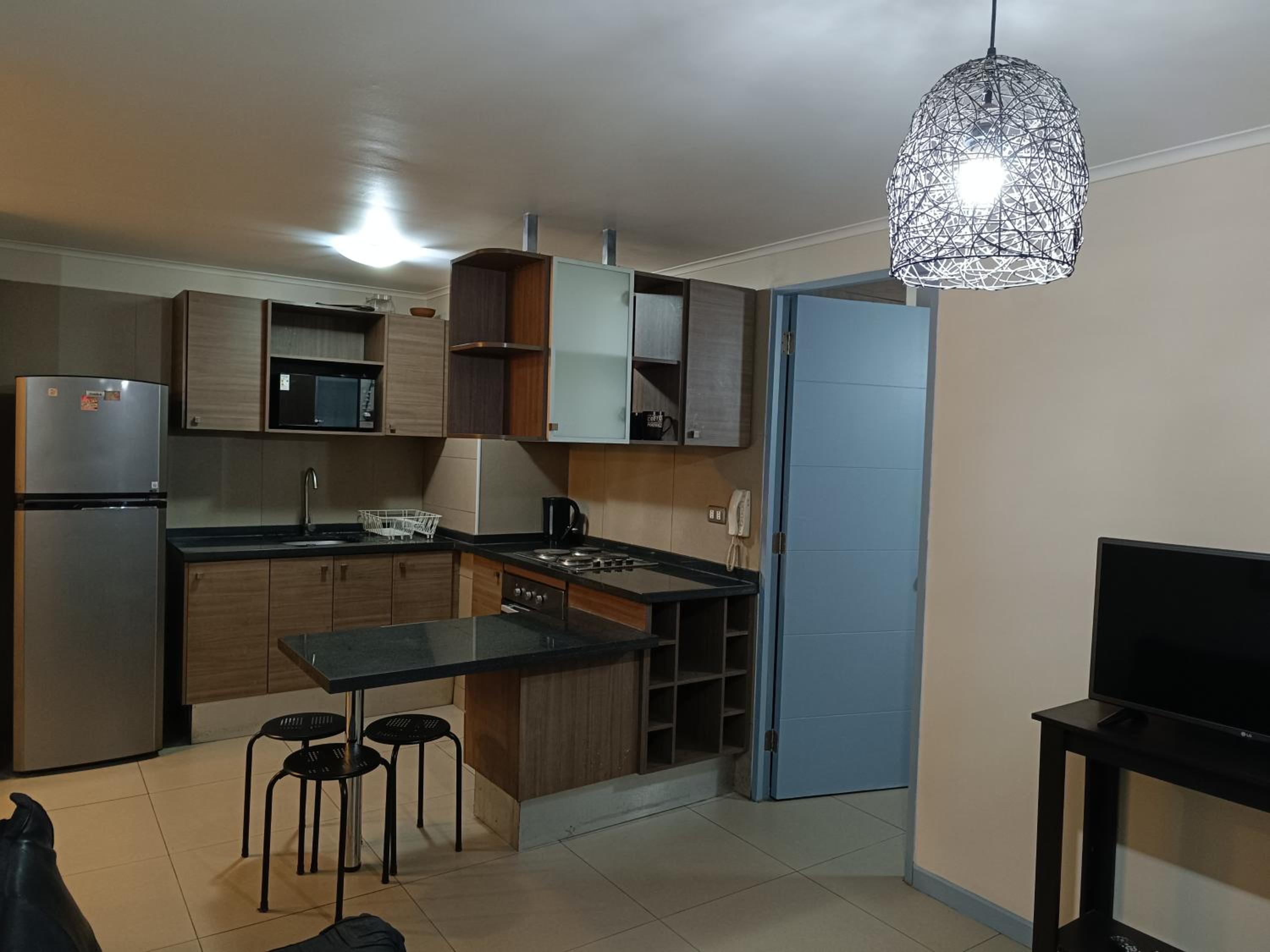 Hermoso Departamento en La Moneda P15.