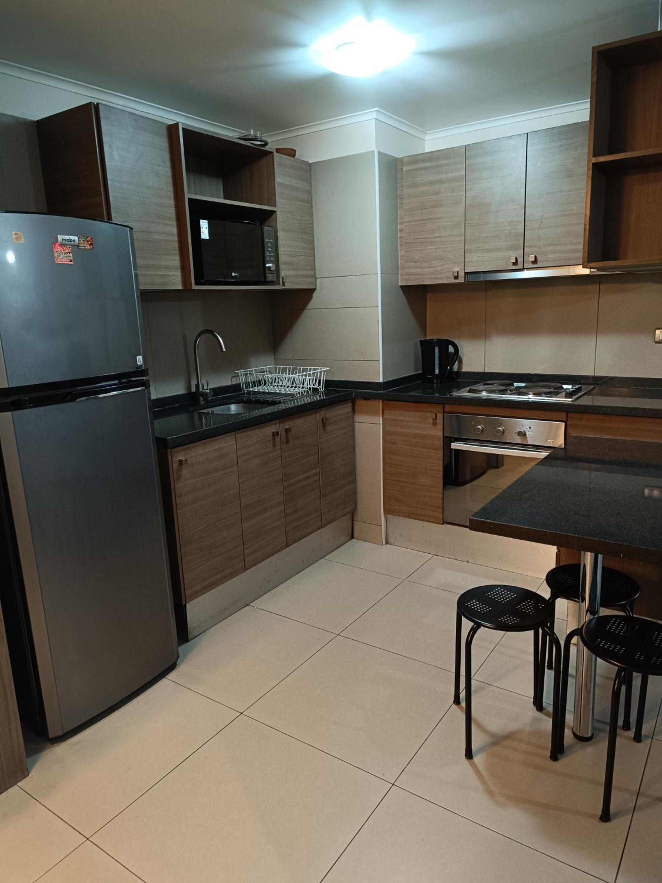 Hermoso Departamento en La Moneda P15.