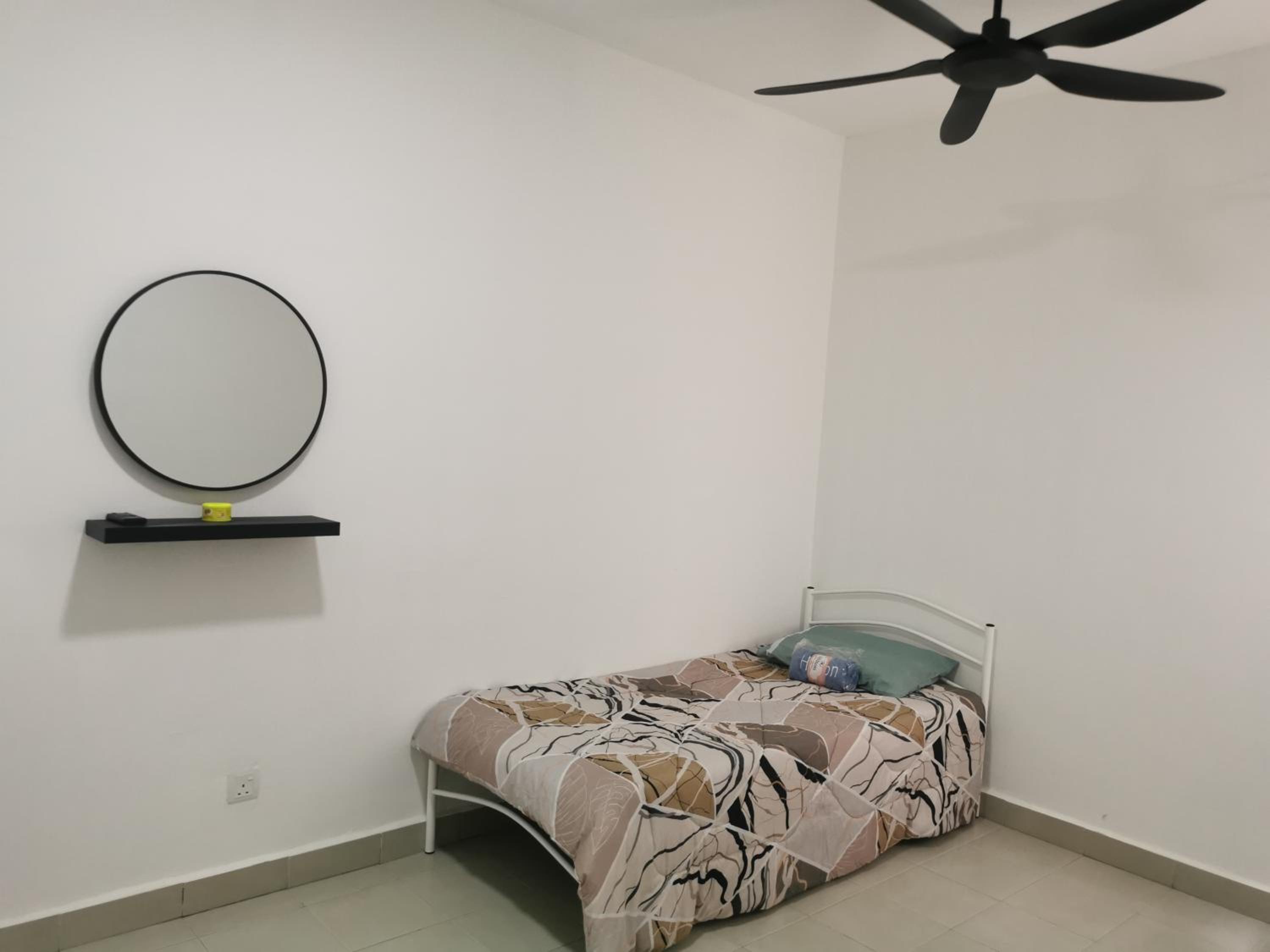 Apartment Alor Gajah