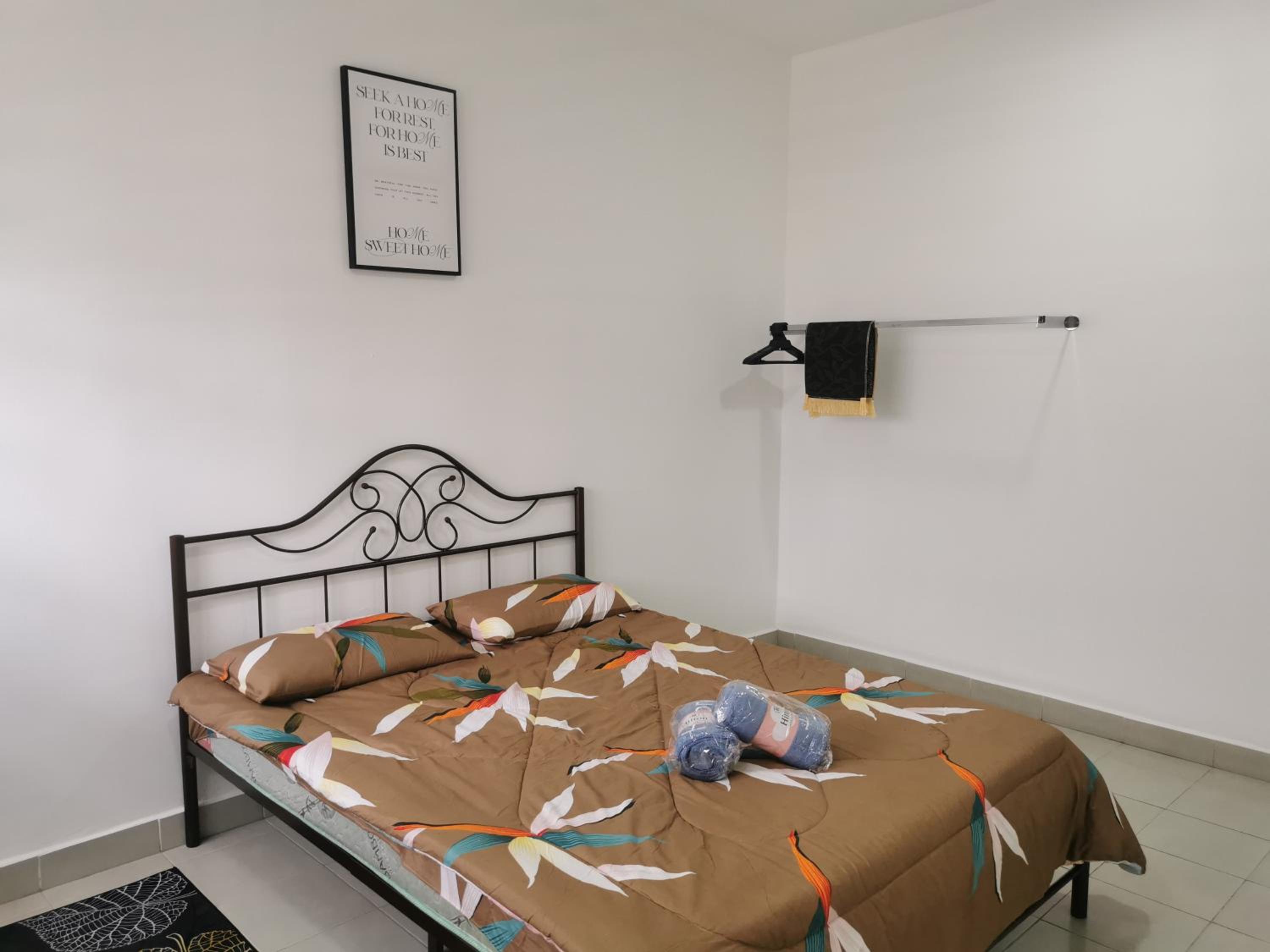Apartment Alor Gajah